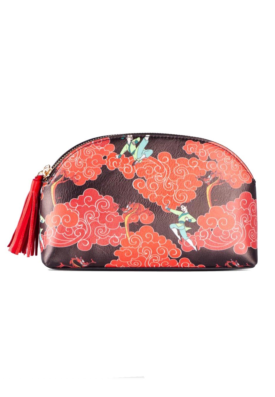 Mulan - Ladies Dragon - Bag | Neutral-Image