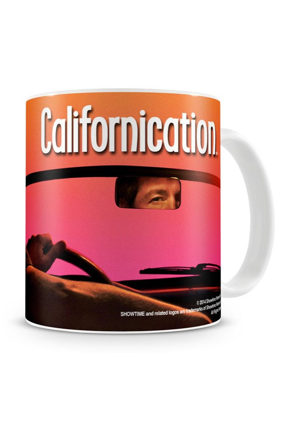 Californication - Sunset - Mug | Neutral-Image