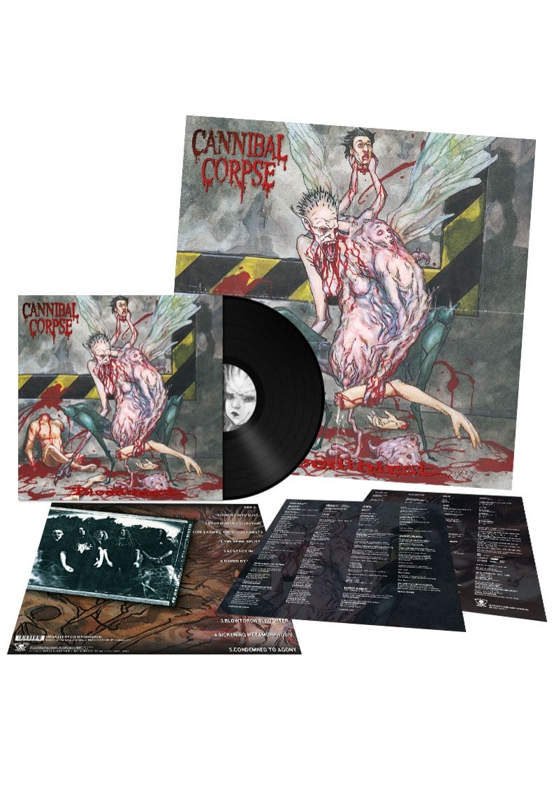 Cannibal Corpse - Bloodthirst - Vinyl | Neutral-Image