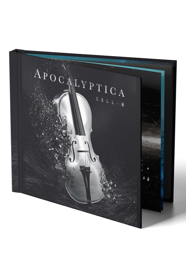 Apocalyptica - Cell-0 - Mediabook CD | Neutral-Image