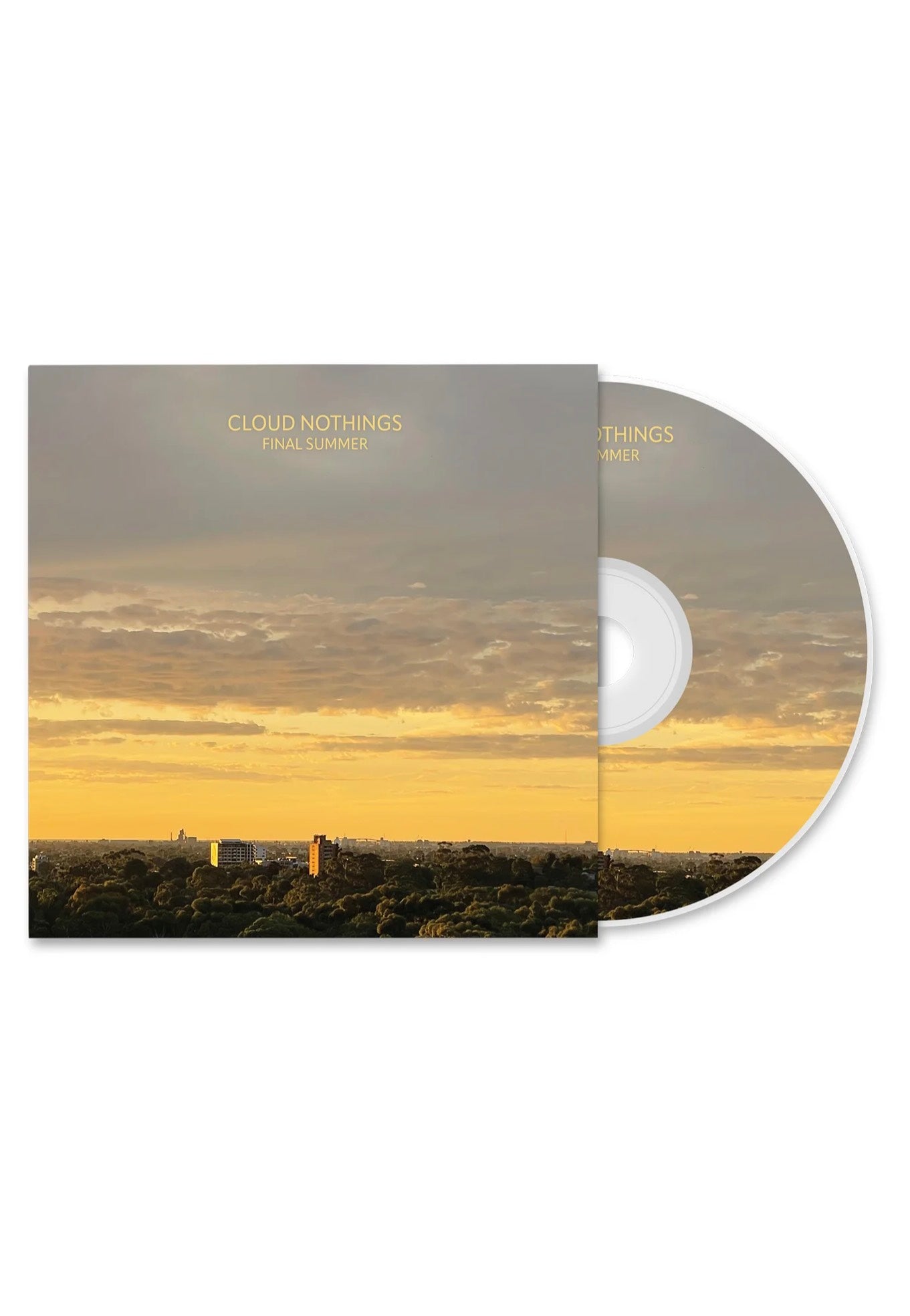 Cloud Nothings - Final Summer - CD | Neutral-Image