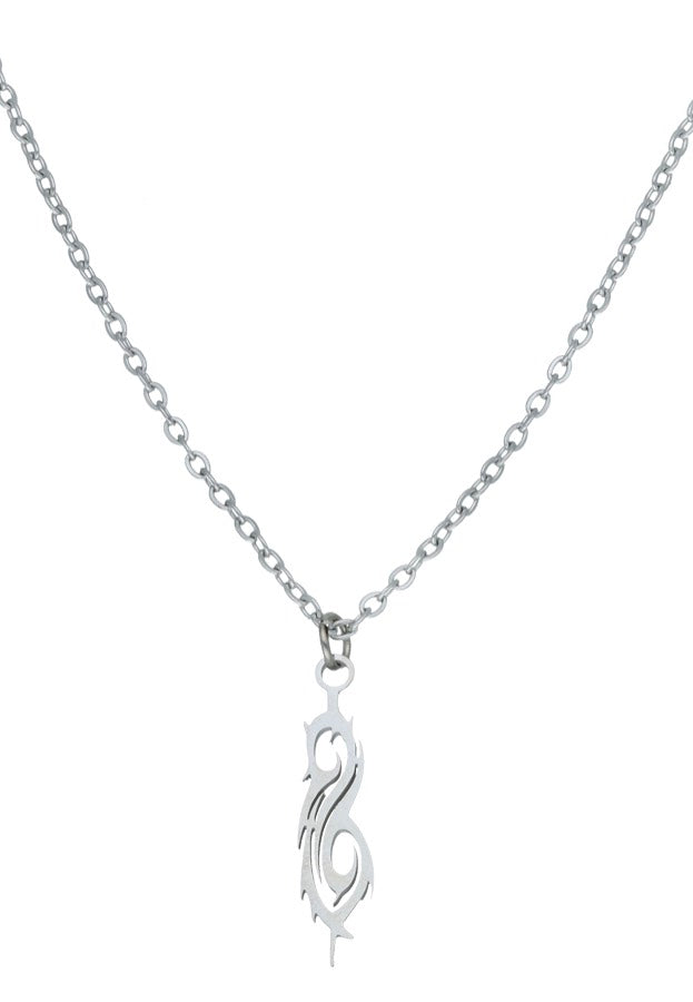 Wildcat x Slipknot - Steel Chain - Necklace | Neutral-Image