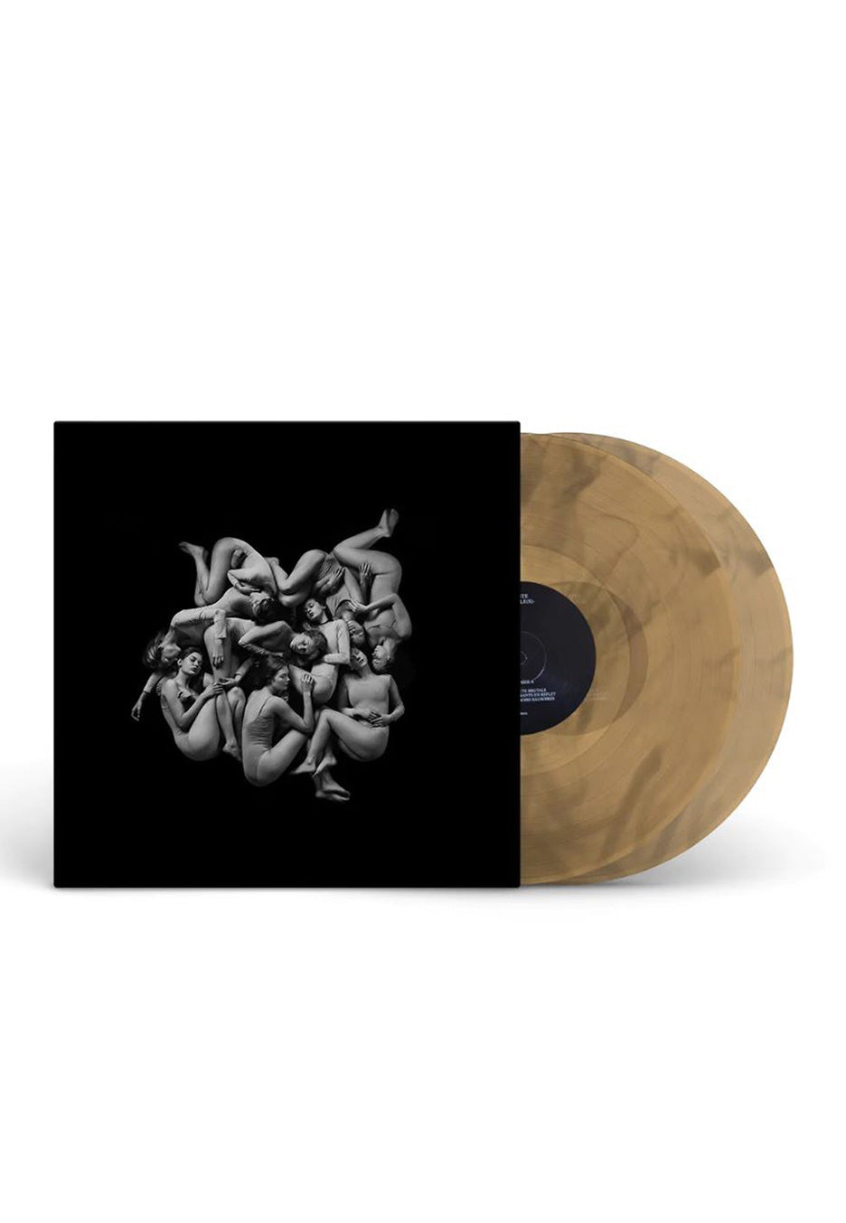 Celeste - Infidèle(S) Clear White/Gold - Colored Vinyl | Neutral-Image