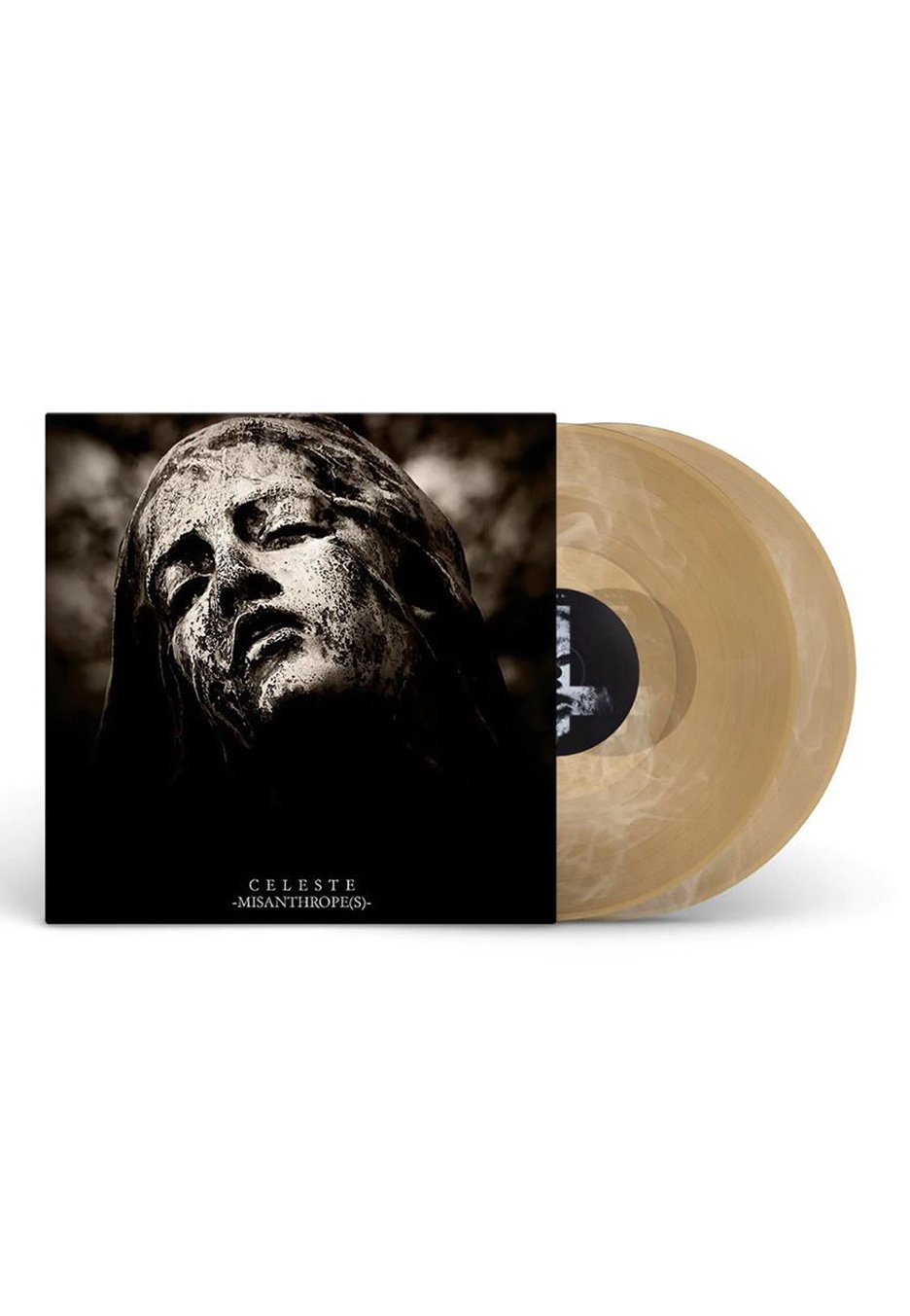 Celeste - Misanthrope(S) Transparent Gold/White - Colored Vinyl | Neutral-Image