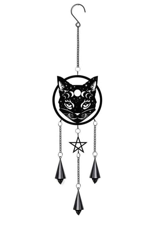 Alchemy England - Celestial Cat - Dream Catcher | Neutral-Image