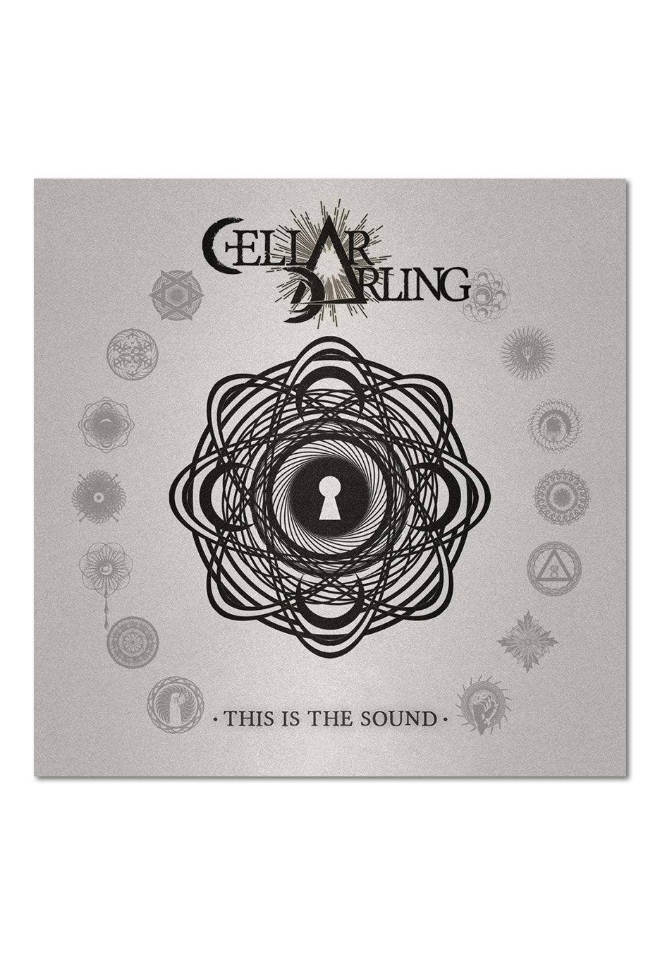 Cellar Darling - This Is The Sound Digibook - Digipak CD | Neutral-Image