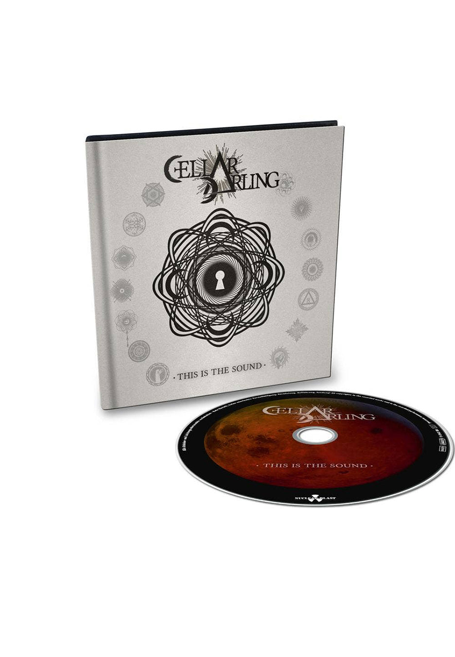 Cellar Darling - This Is The Sound Digibook - Digipak CD | Neutral-Image