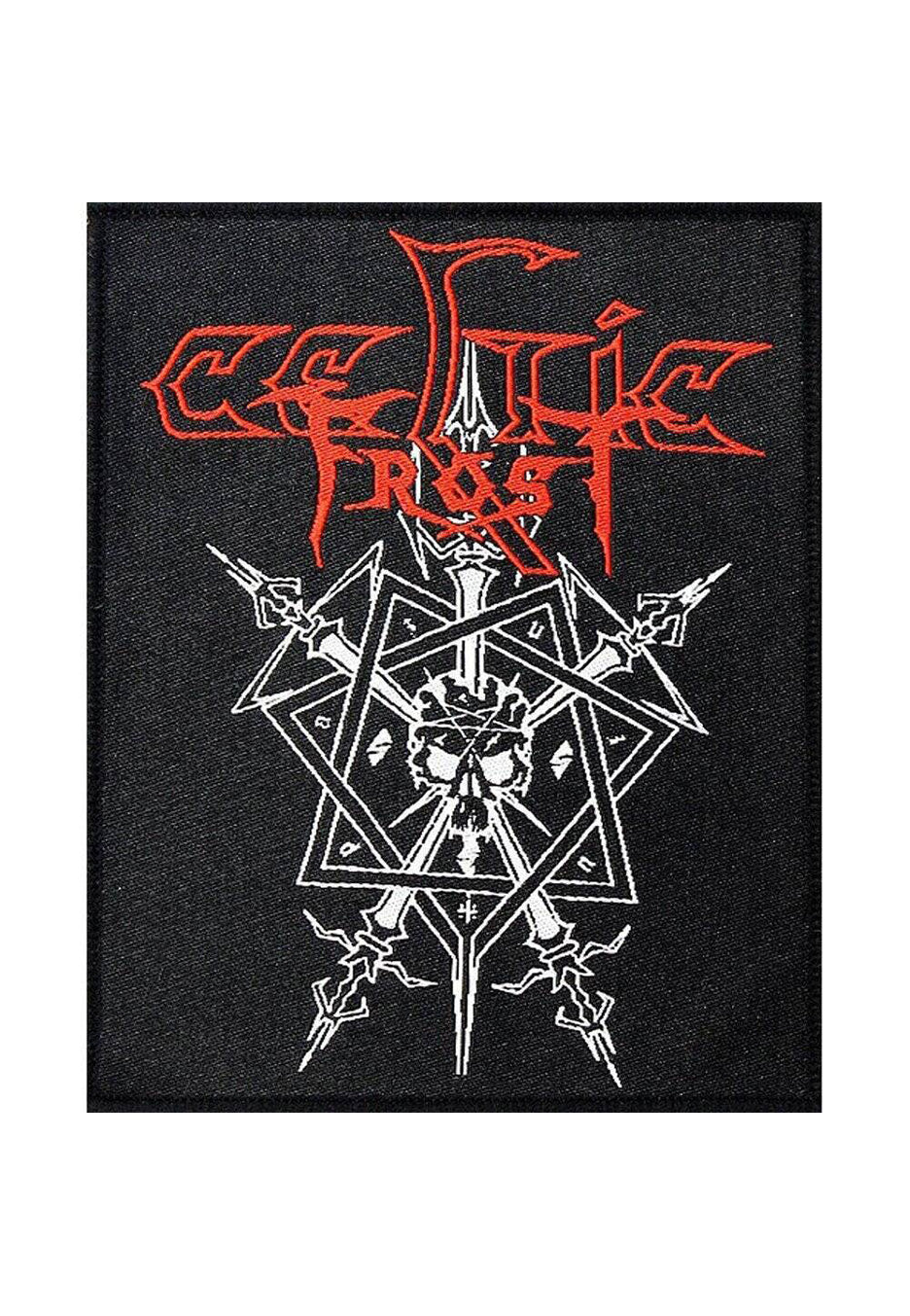 Celtic Frost - Morbid Tales - Patch | Neutral-Image