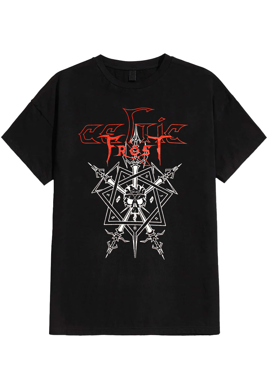 Celtic Frost - Morbid Tales - T-Shirt | Neutral-Image