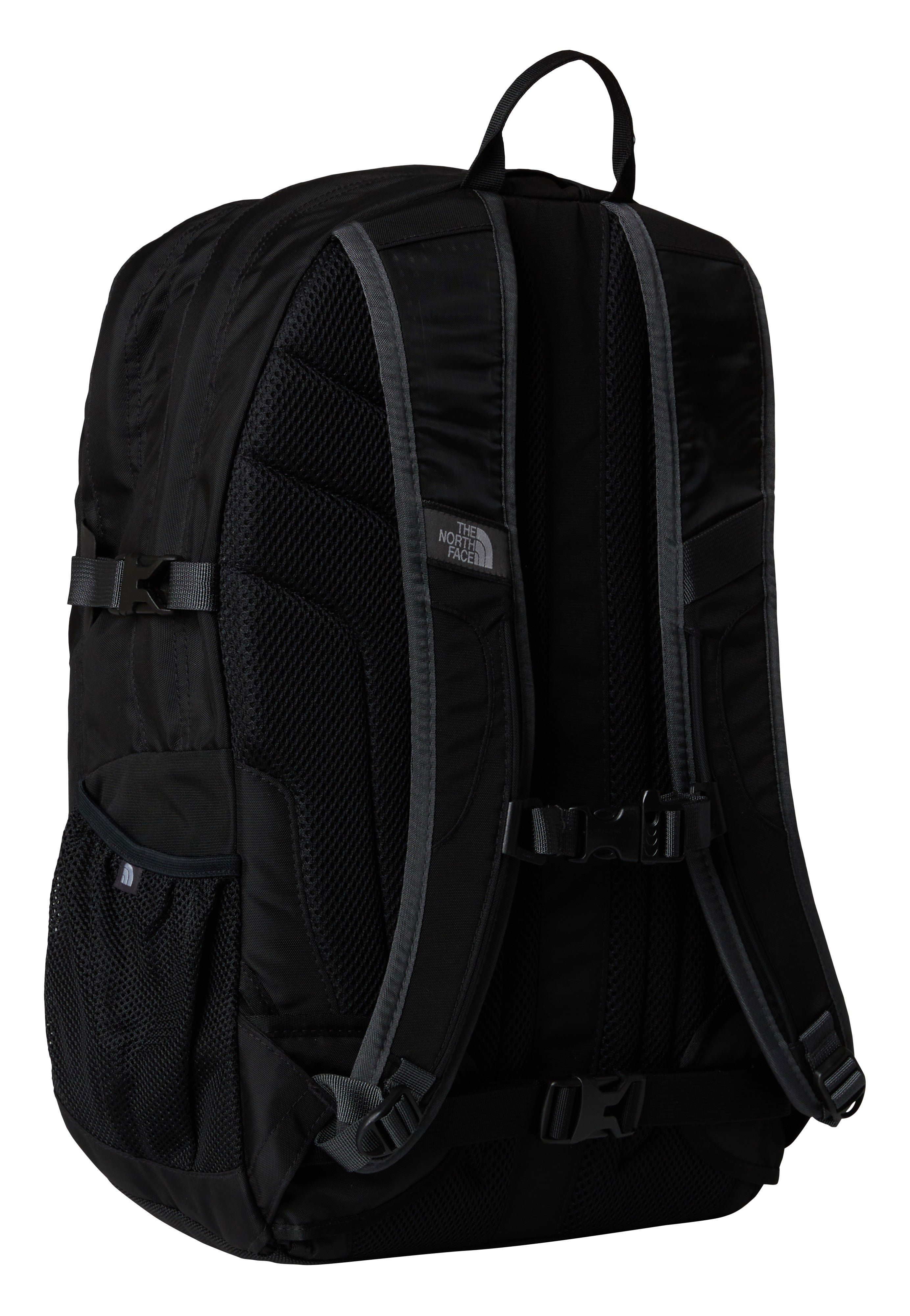 The North Face - Borealis Classic TNF Black-Asphalt Grey - Backpack | Neutral-Image