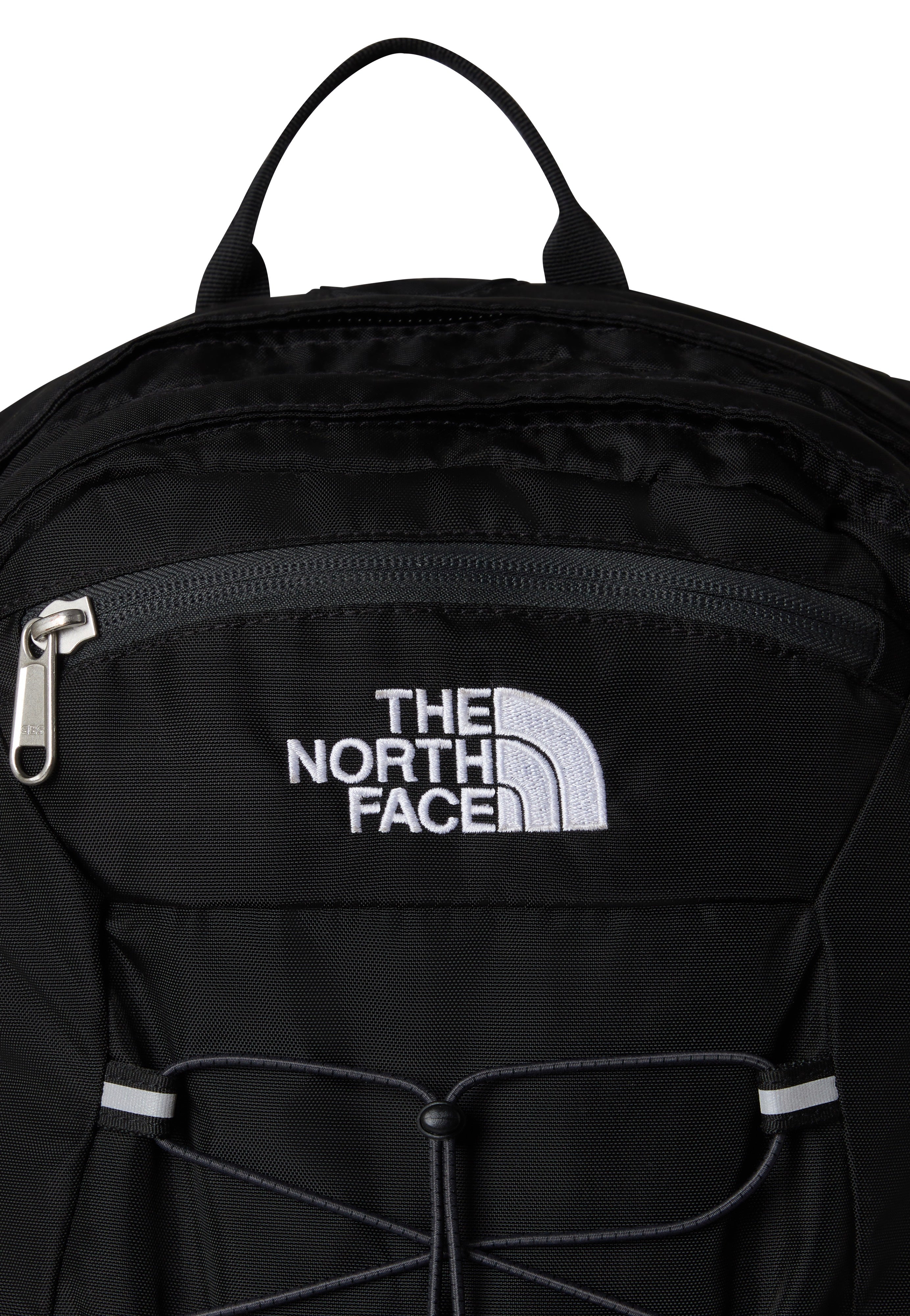 The North Face - Borealis Classic TNF Black-Asphalt Grey - Backpack | Neutral-Image