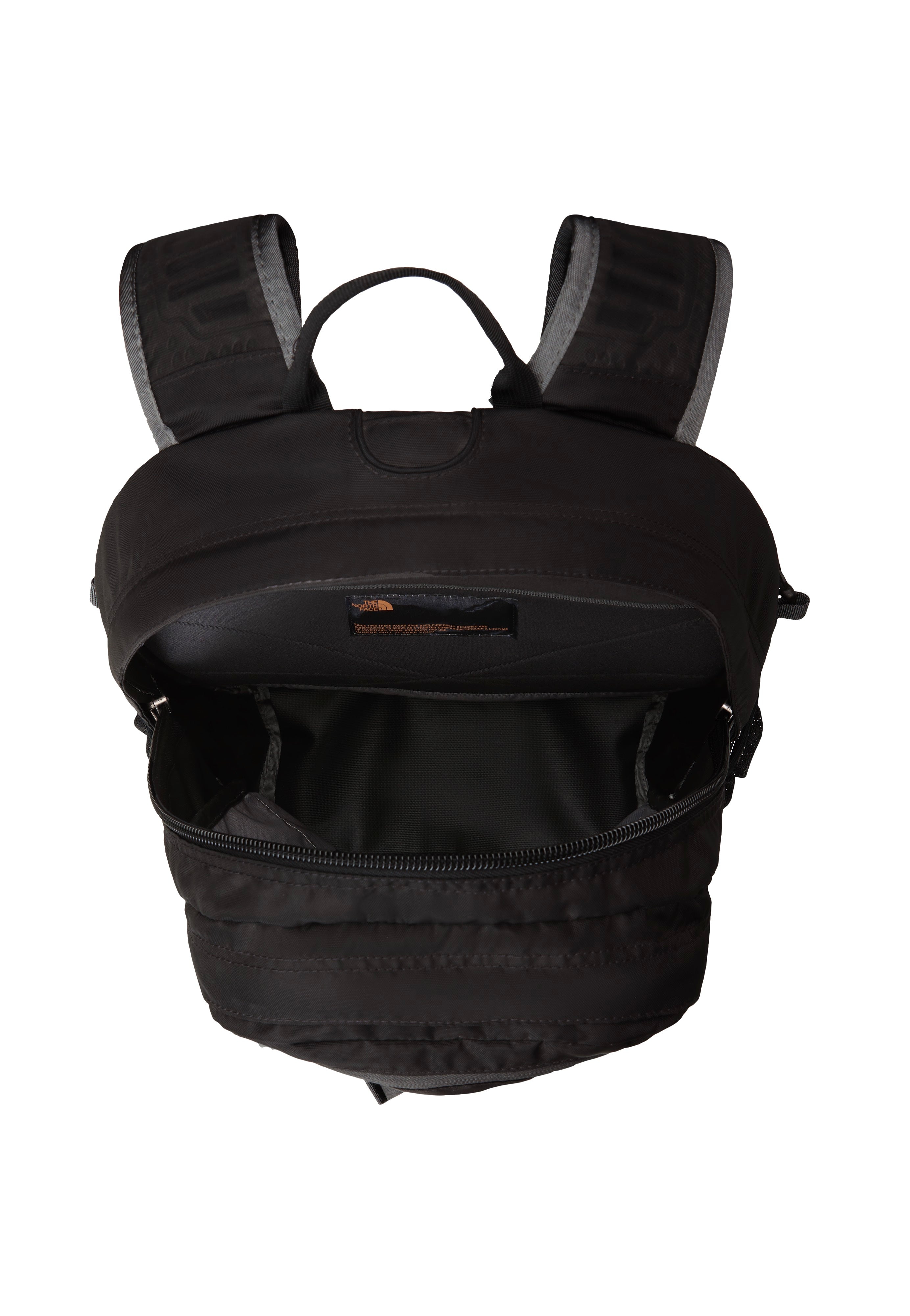 The North Face - Borealis Classic TNF Black-Asphalt Grey - Backpack | Neutral-Image