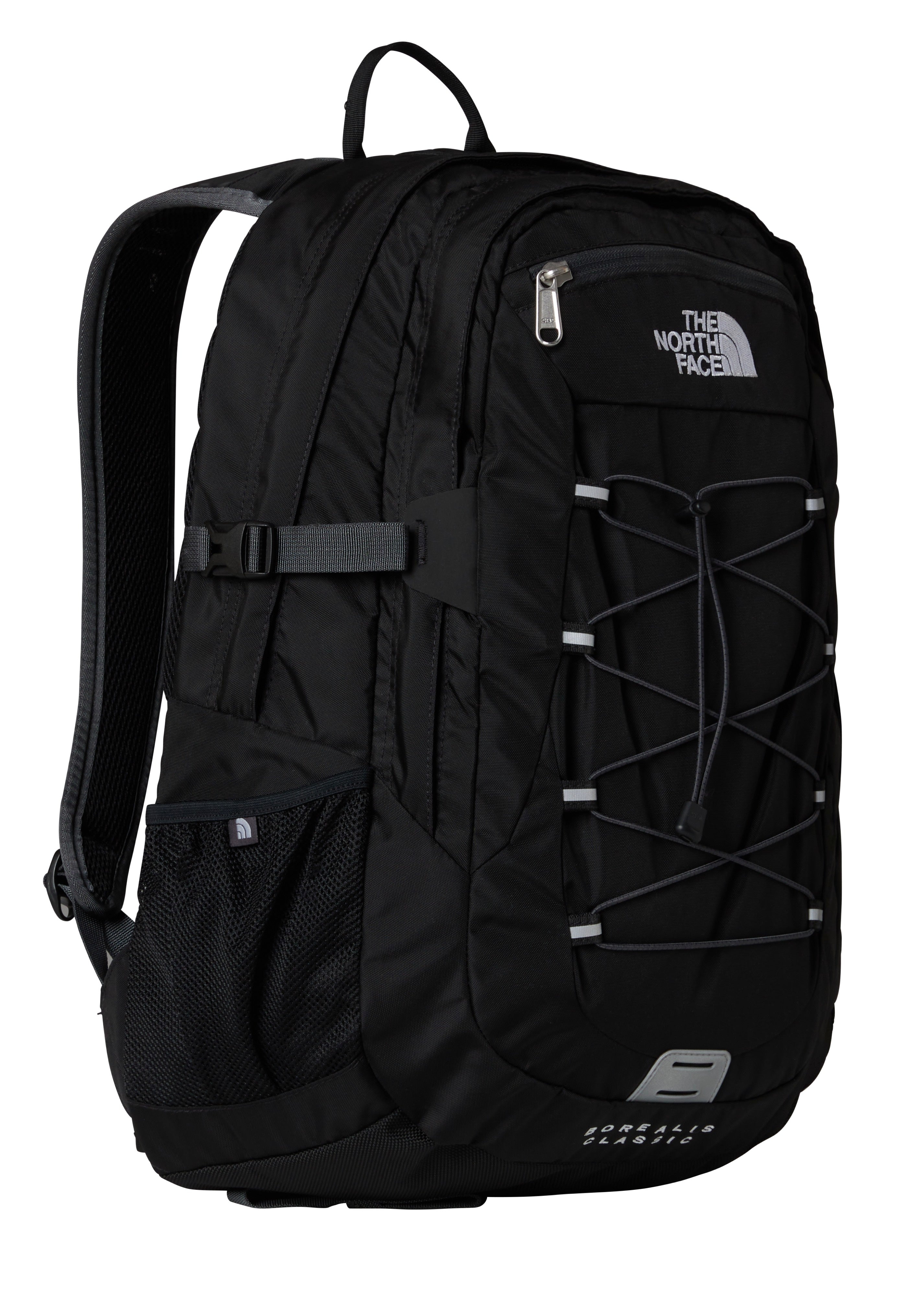 The North Face - Borealis Classic TNF Black-Asphalt Grey - Backpack | Neutral-Image