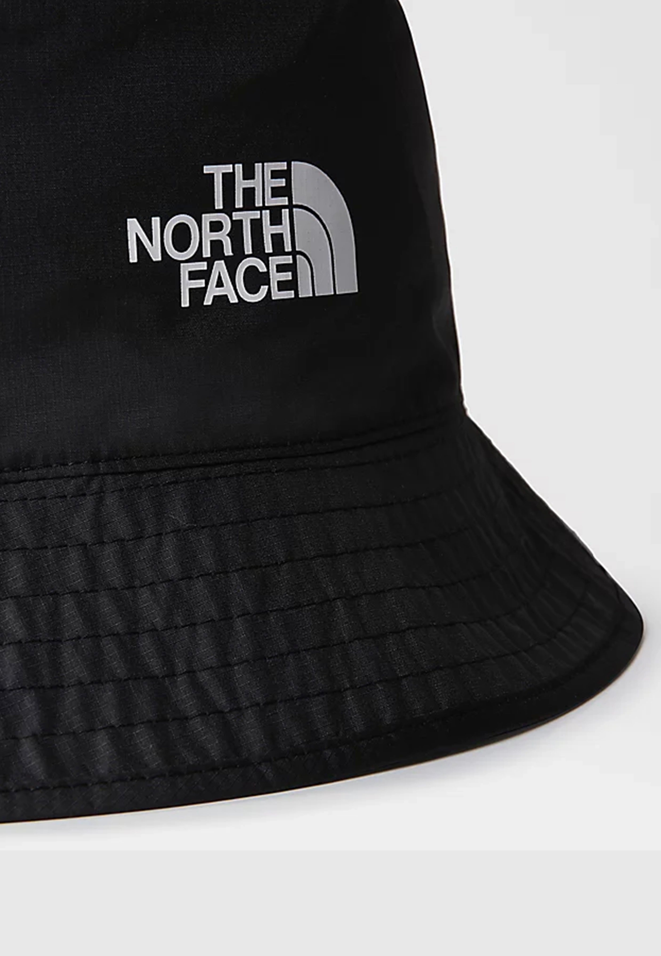 The North Face - Sun Stash Tnf Black/Tnf White - Bucket Hat | Neutral-Image