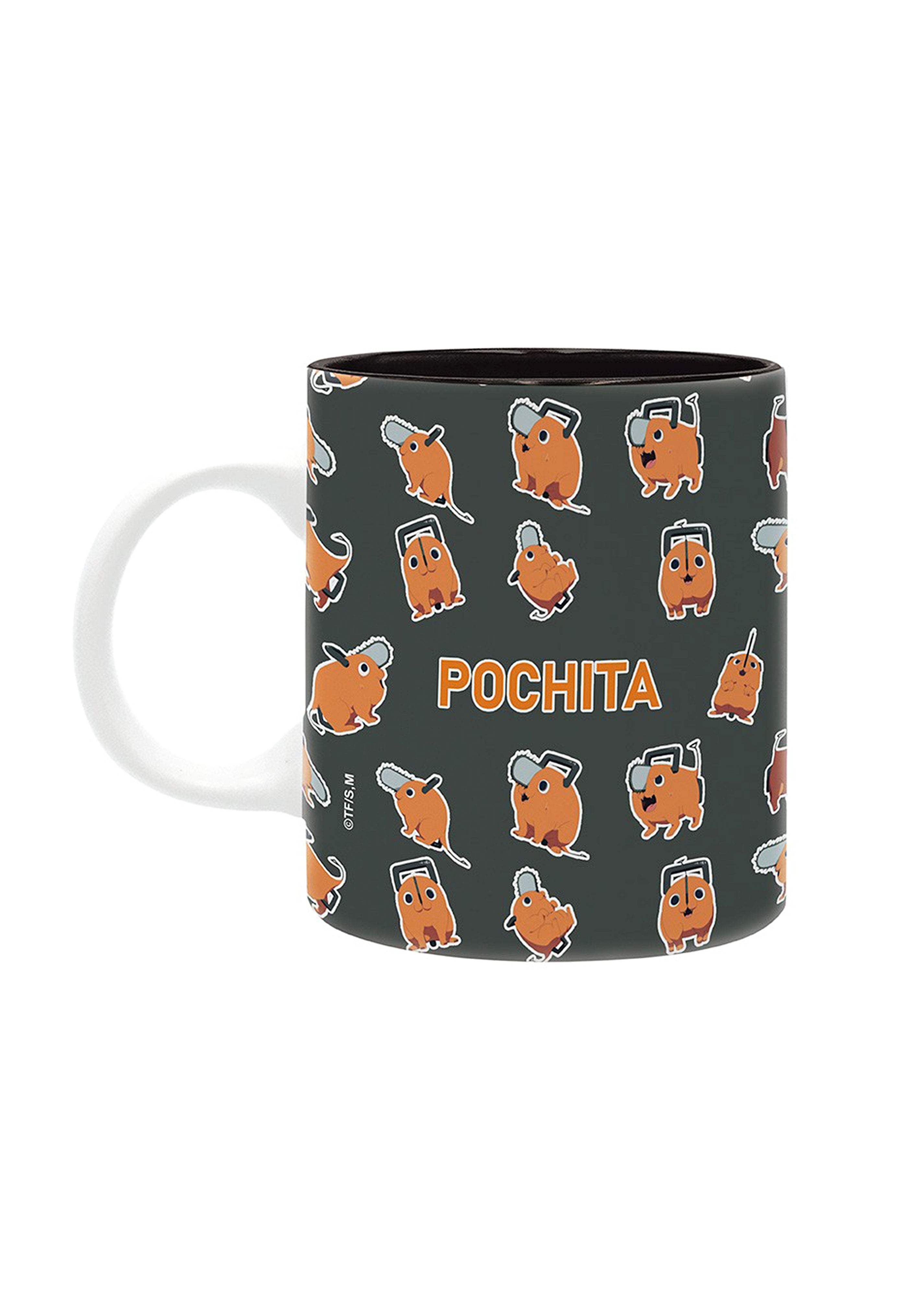 Chainsaw Man - Pochita - Mug | Neutral-Image