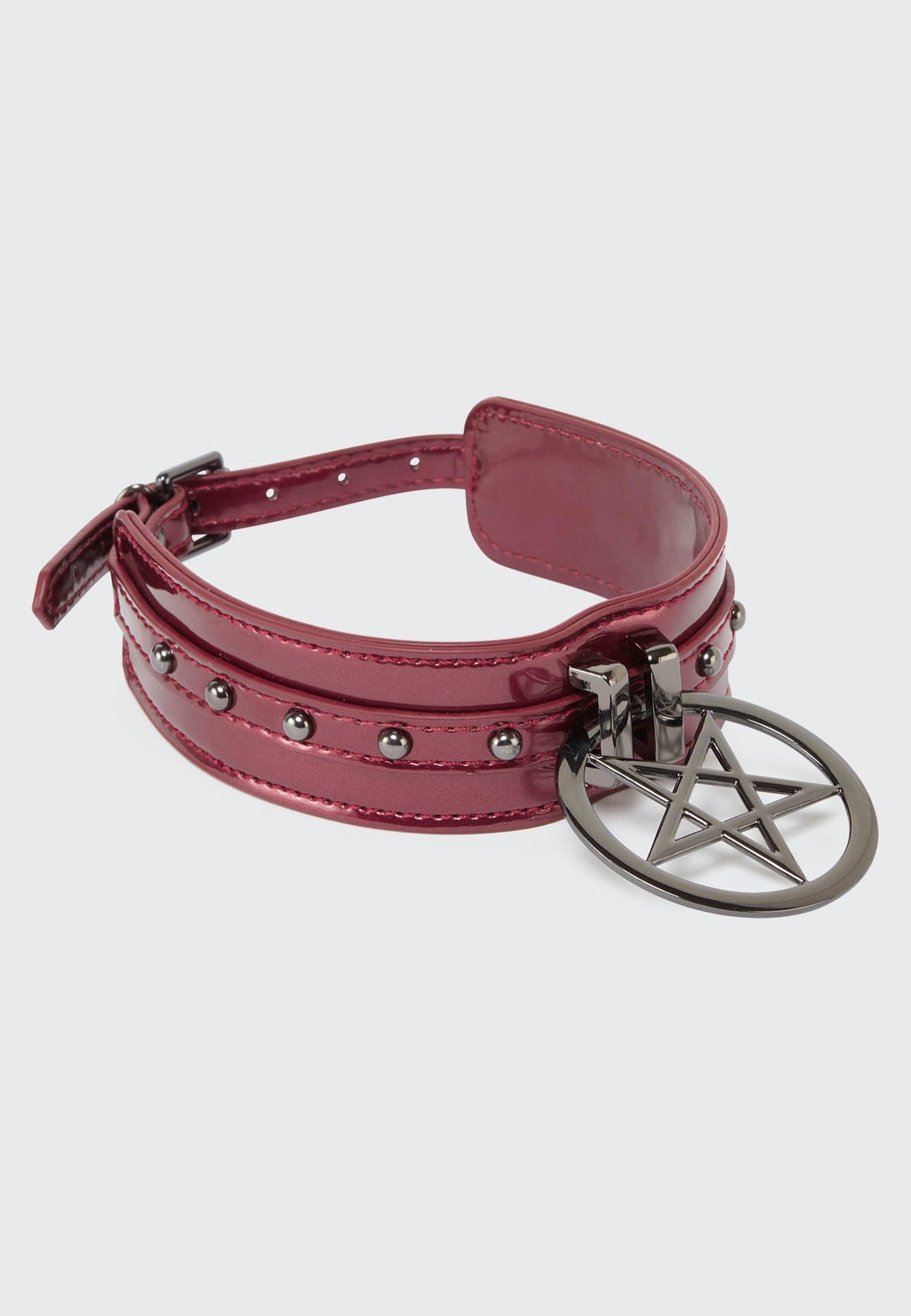 Killstar - Chaos Crimson - Choker | Neutral-Image