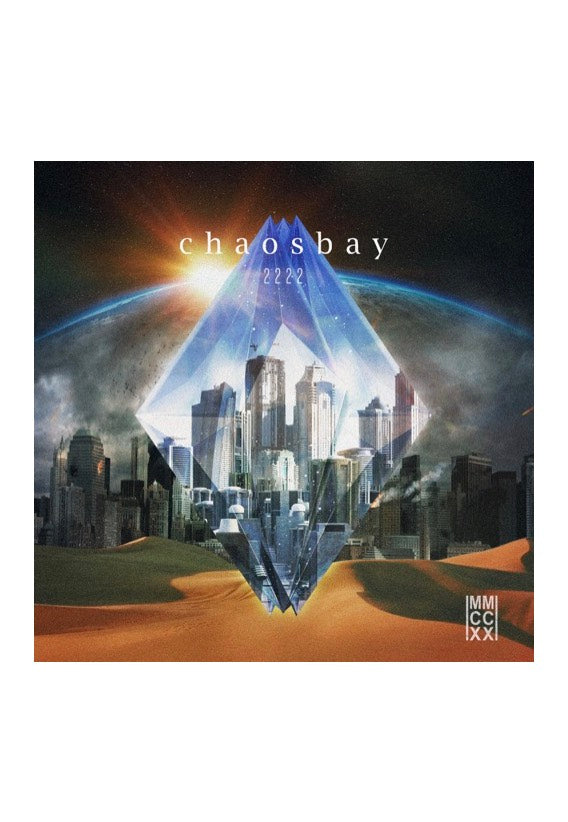 Chaosbay - 2222 Yellow - Colored Vinyl | Neutral-Image