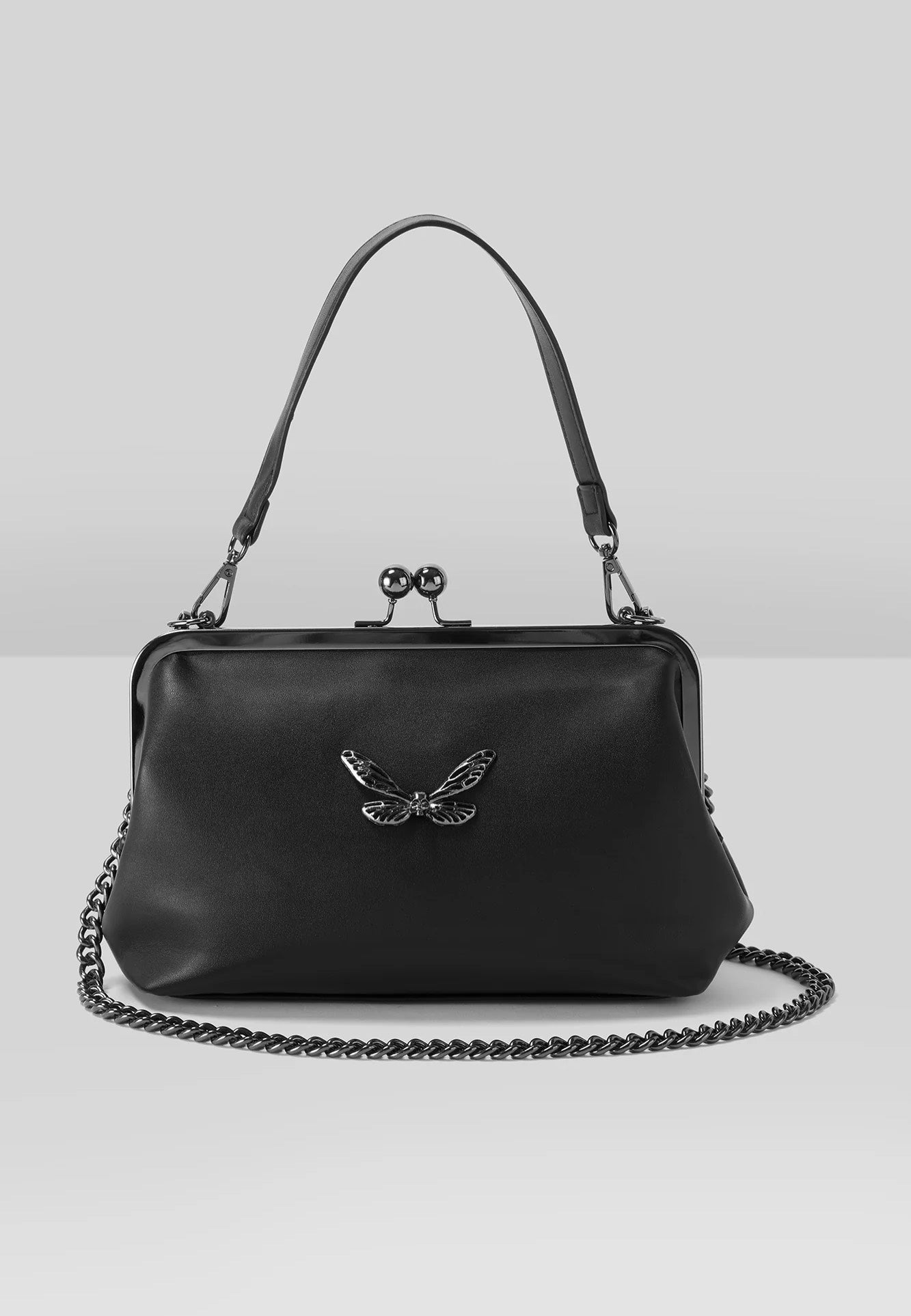 Killstar - Charming Shroom Black - Bag | Women-Image