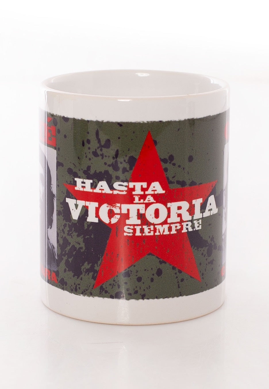 Che Guevara - Hasta Victoria - Mug | Neutral-Image