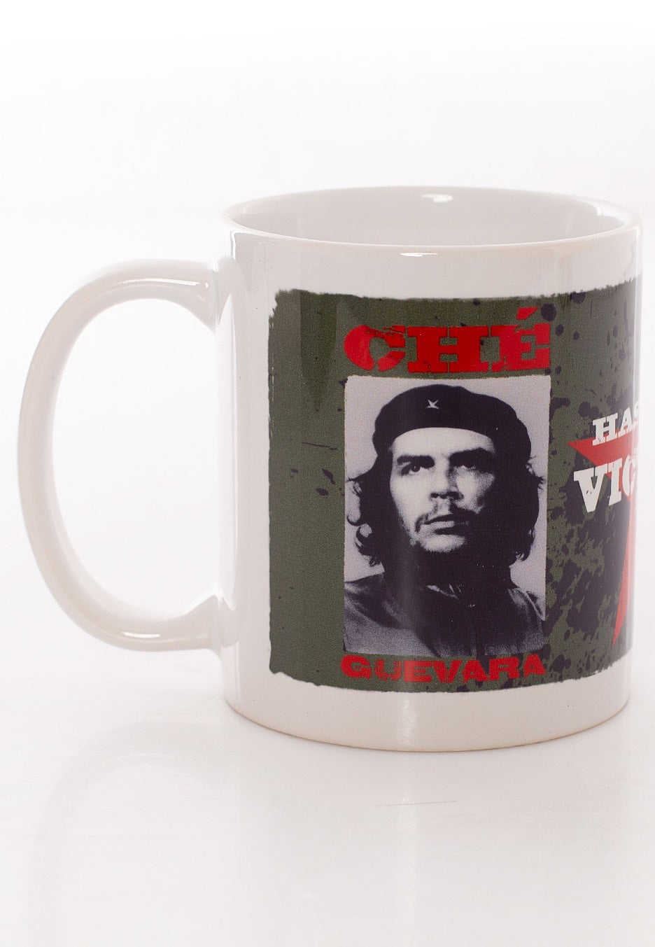 Che Guevara - Hasta Victoria - Mug | Neutral-Image