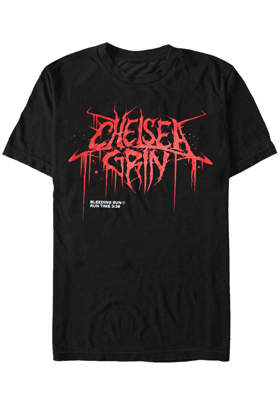 Chelsea Grin - Bleeding Sun Symbols - T-Shirt | Neutral-Image