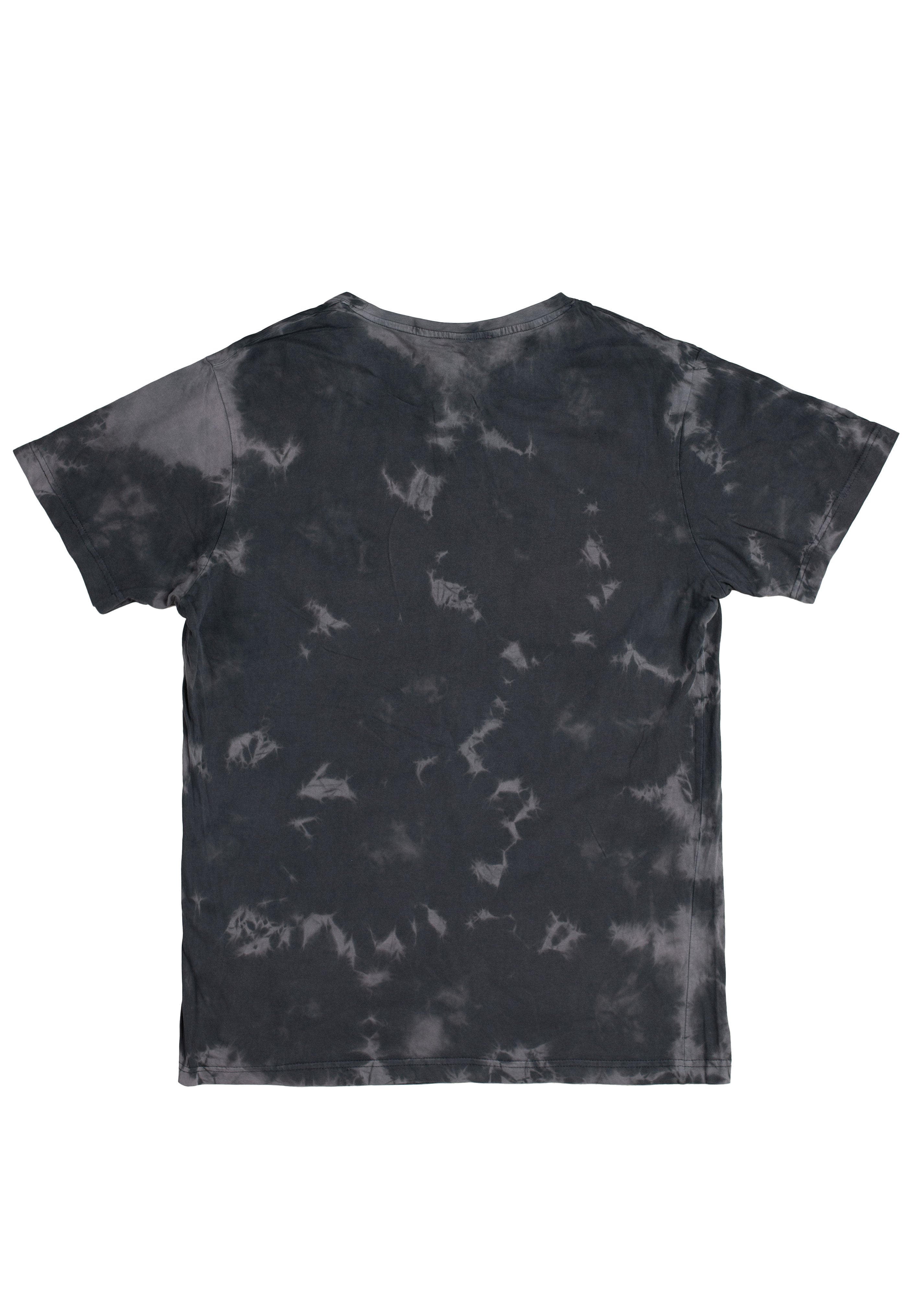 Chelsea Grin - Evil Logo Dark Tie Dye - T-Shirt | Neutral-Image