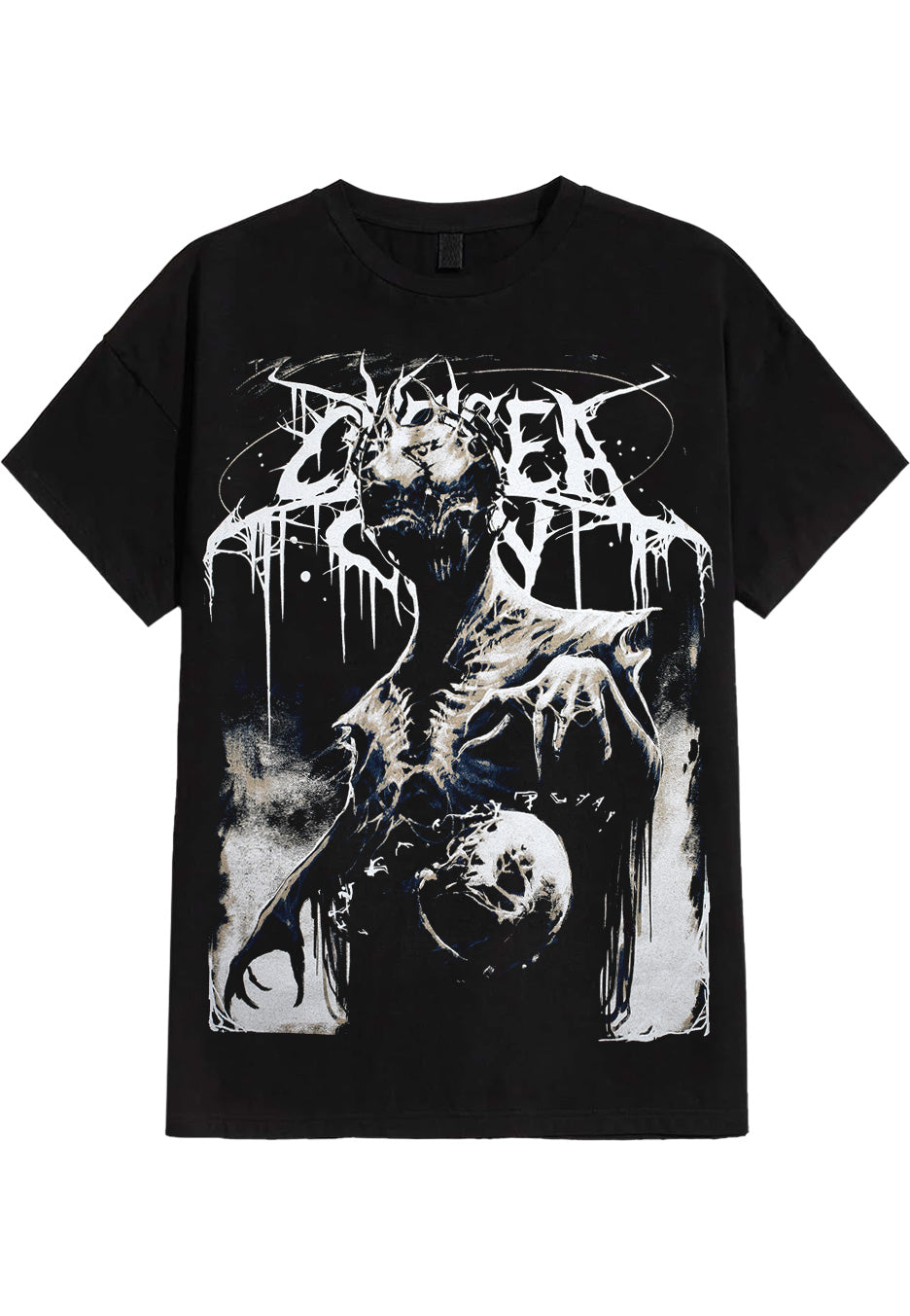 Chelsea Grin - Leave With Us - T-Shirt | Neutral-Image