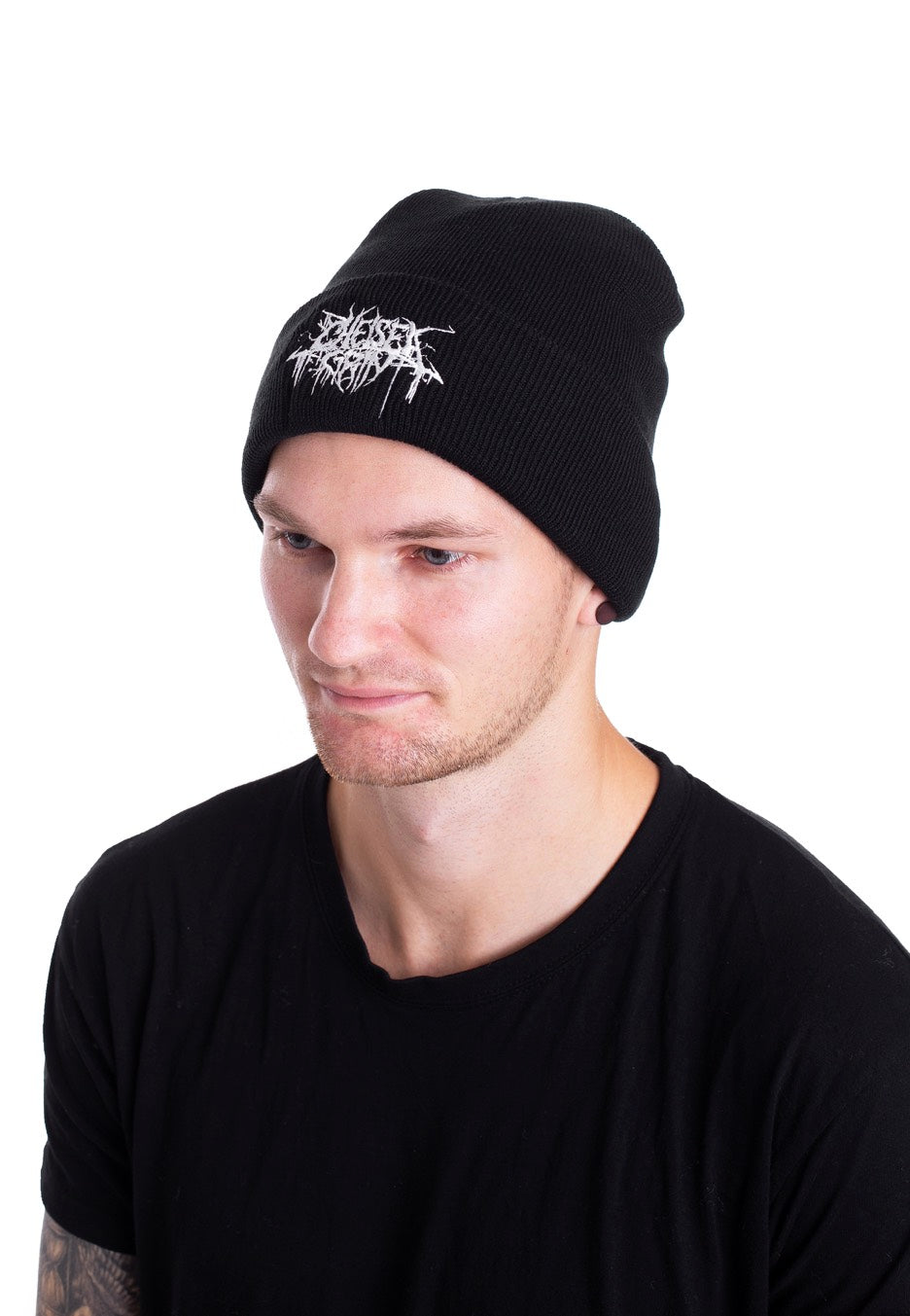 Chelsea Grin - Logo - Beanie | Neutral-Image