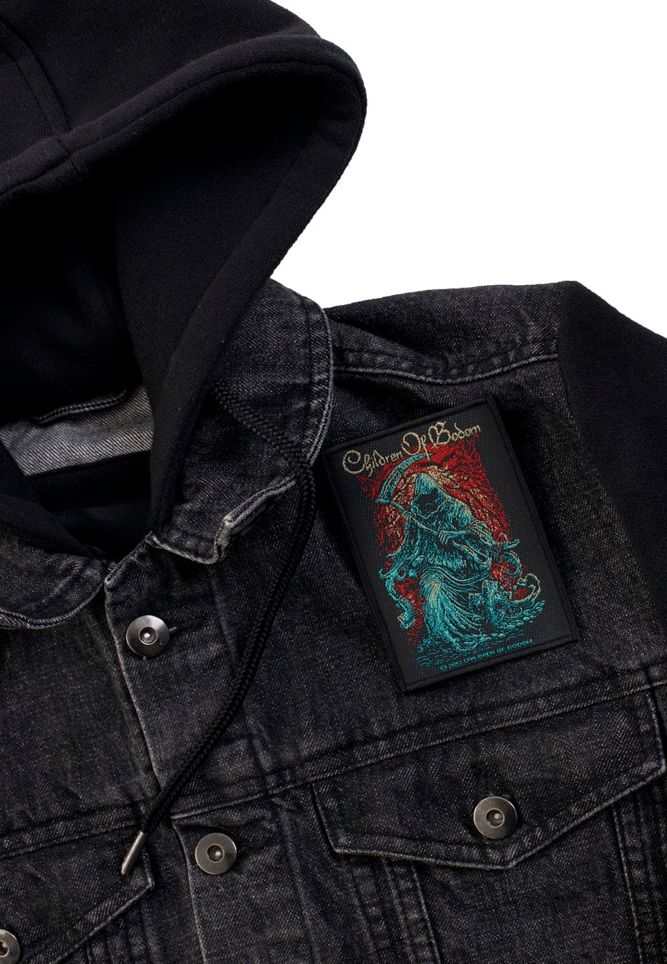 Children Of Bodom - Reaper - Patch | Neutral-Image