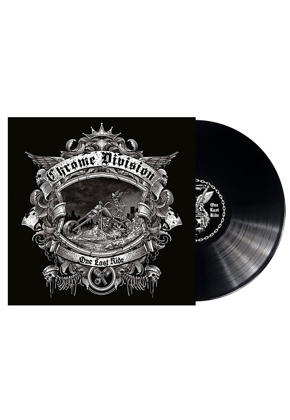 Chrome Division - One Last Ride - Vinyl | Neutral-Image