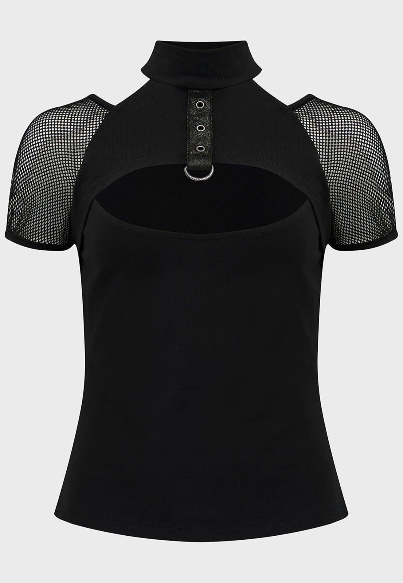 Killstar - Cimmeris Black - Top | Women-Image