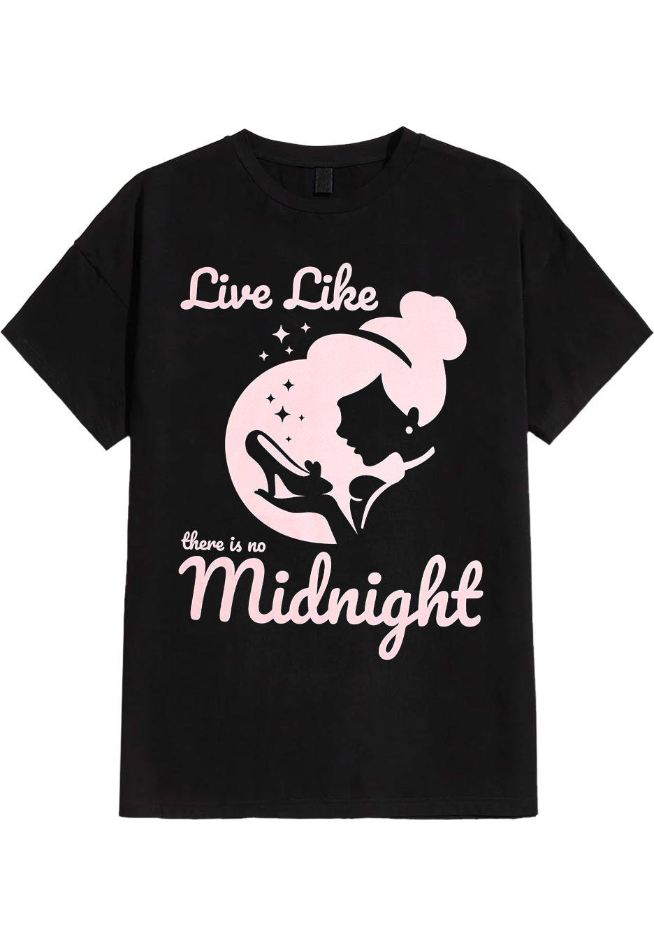 Cinderella - Disney Princess Midnight - T-Shirt | Neutral-Image