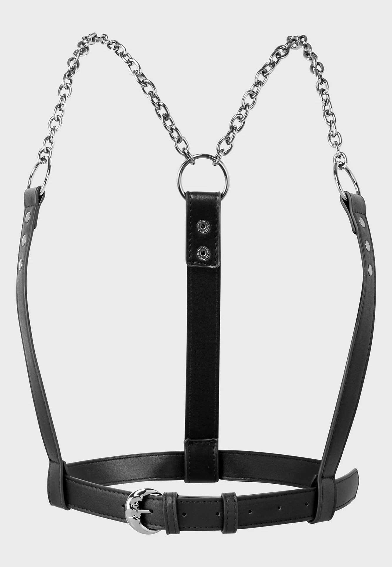 Killstar - City Of Moon Black - Harness | Neutral-Image