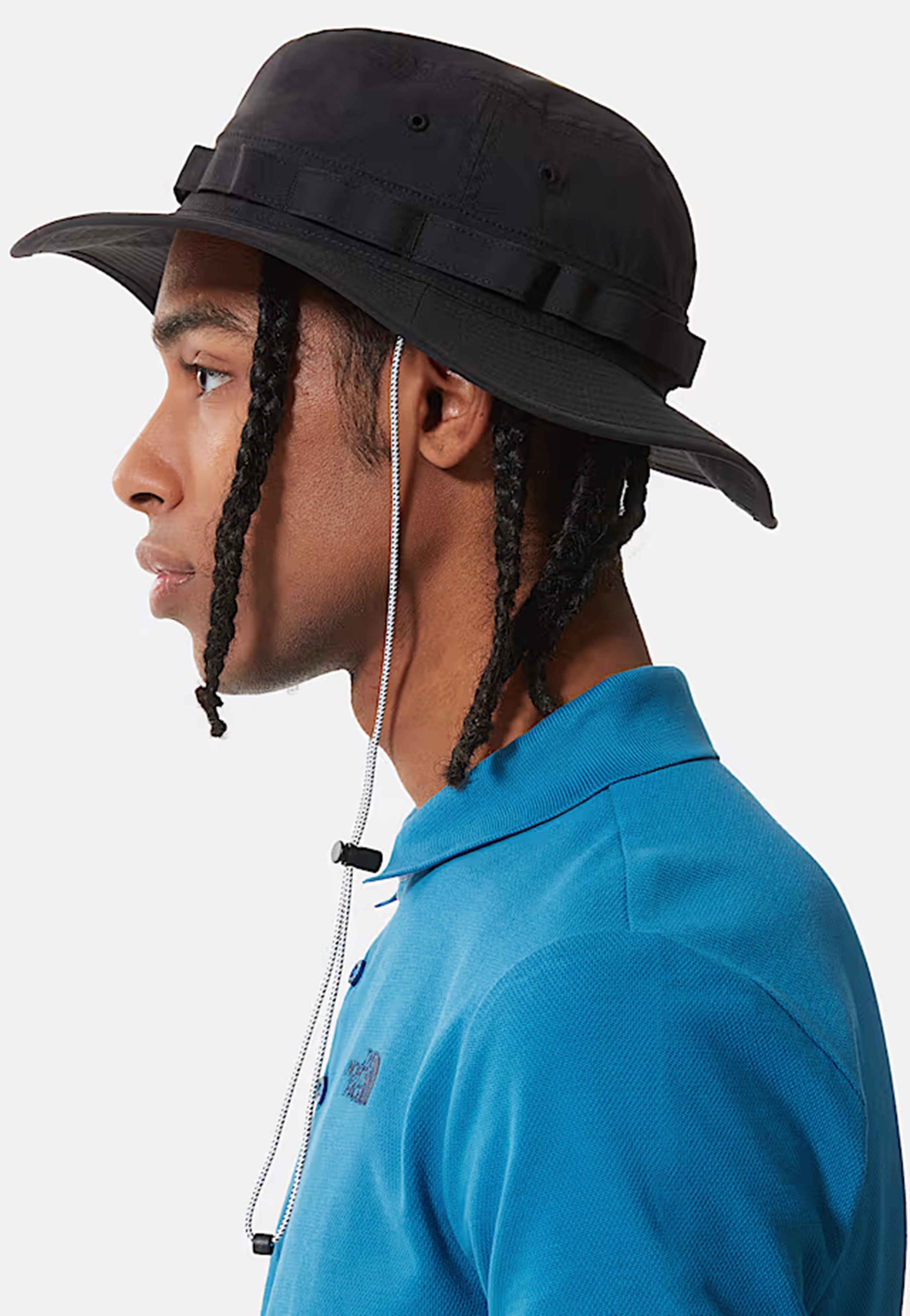 The North Face - Class V Brimmer TNF Black - Hat | Neutral-Image