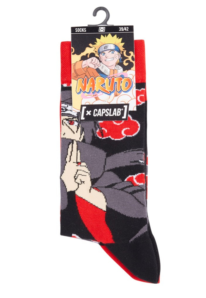 Naruto - Akatsuki - Socks | Neutral-Image