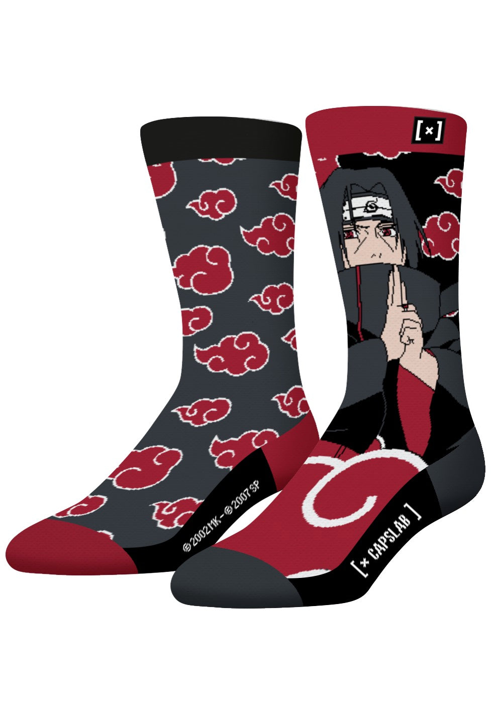 Naruto - Akatsuki - Socks | Neutral-Image