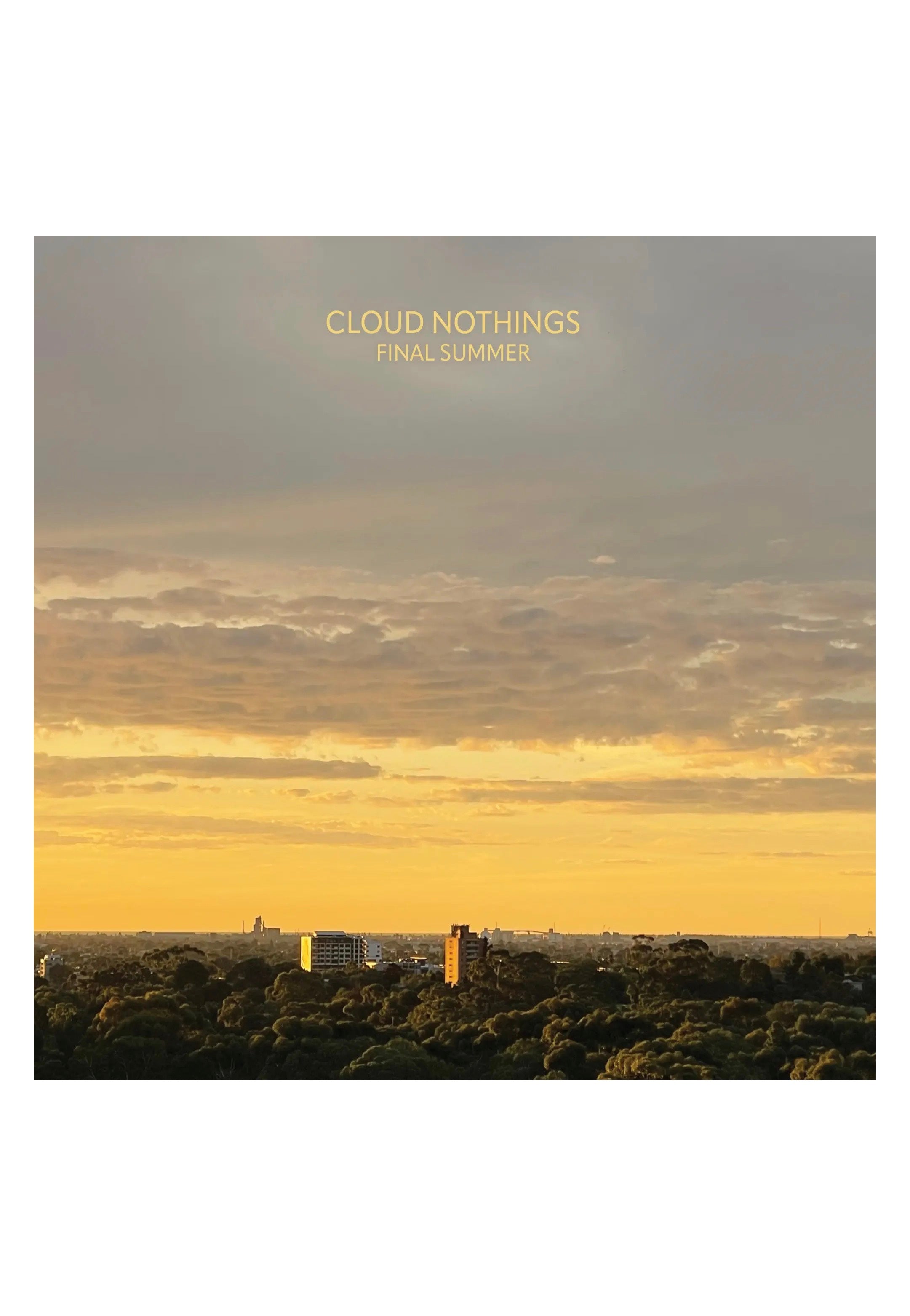 Cloud Nothings - Final Summer - CD | Neutral-Image