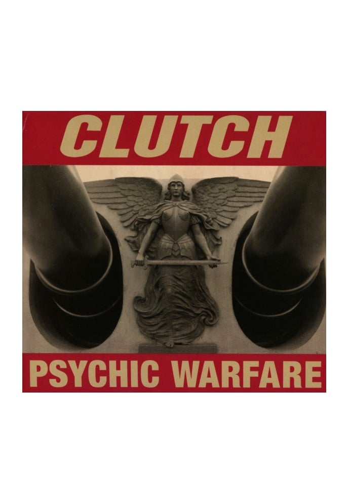 Clutch - Psychic Warfare - Digipak CD | Neutral-Image