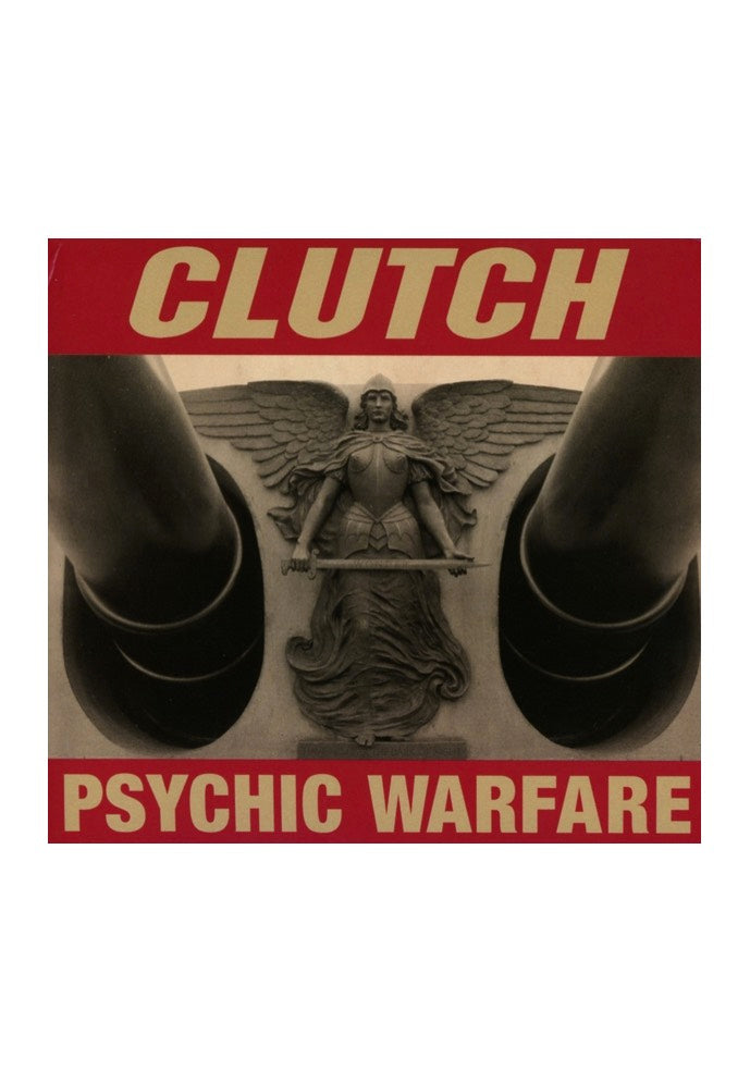 Clutch - Psychic Warfare - Digipak CD | Neutral-Image