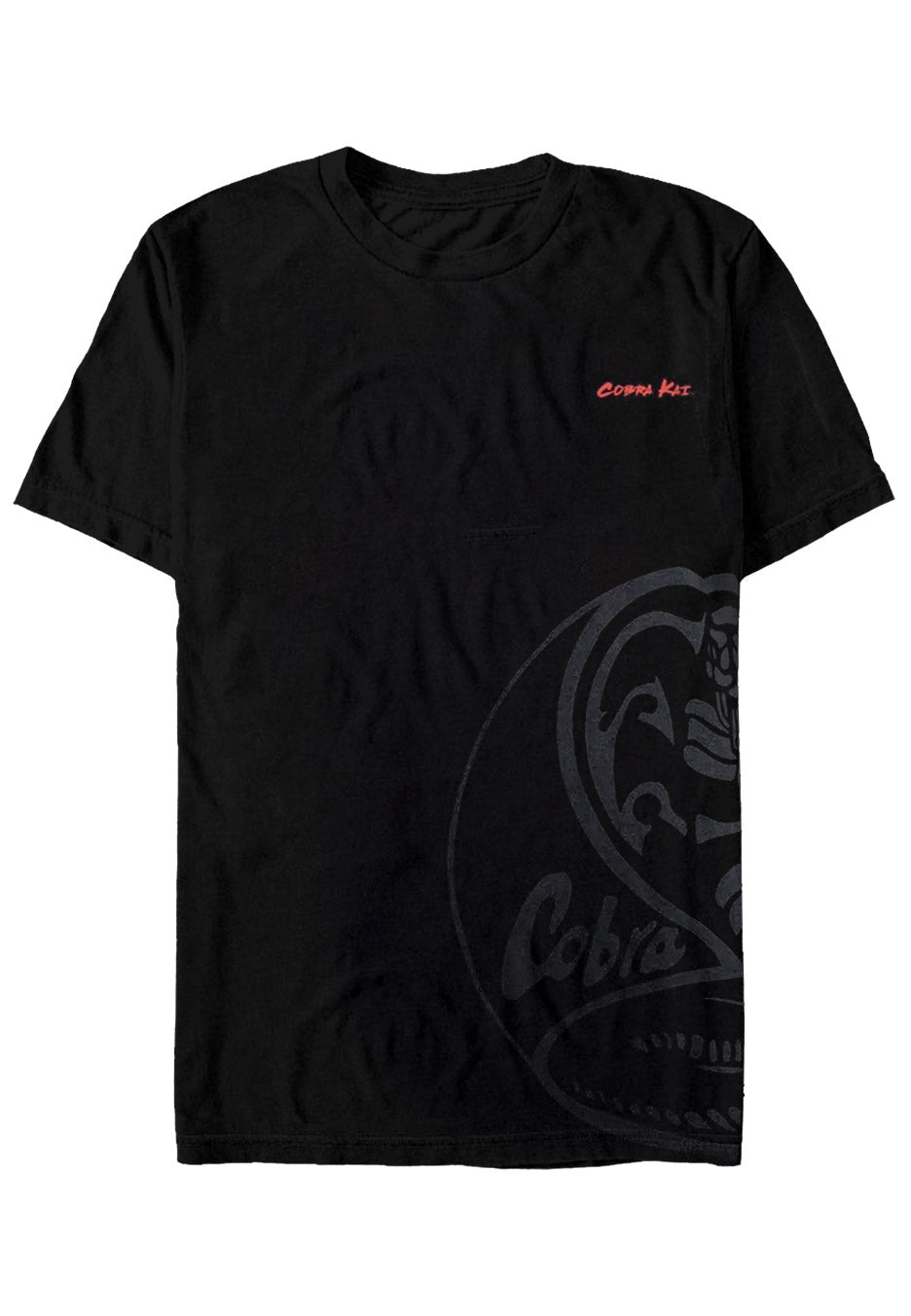 Cobra Kai - Emblem - T-Shirt | Neutral-Image