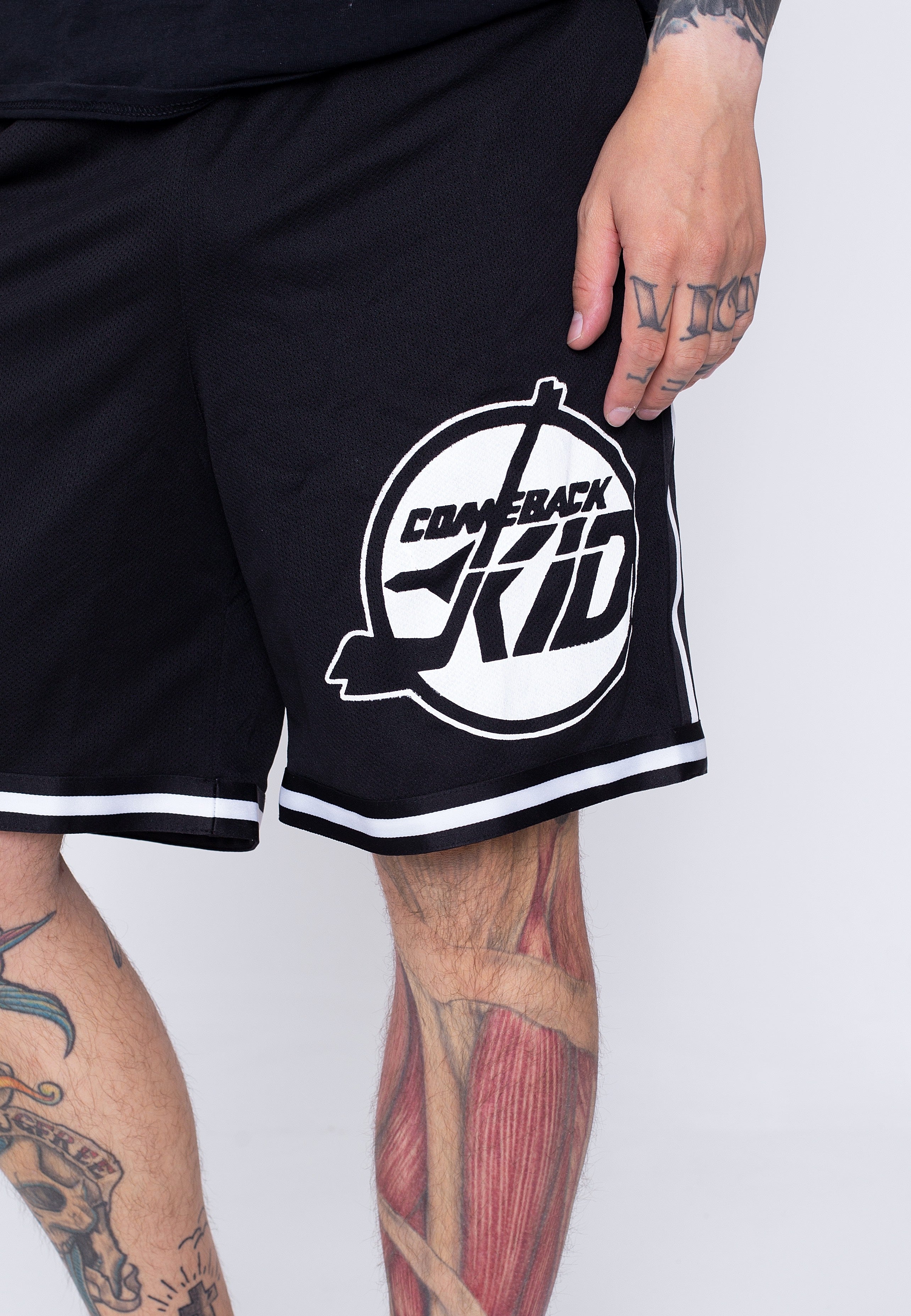 Comeback Kid - Circle Striped - Shorts | Men-Image