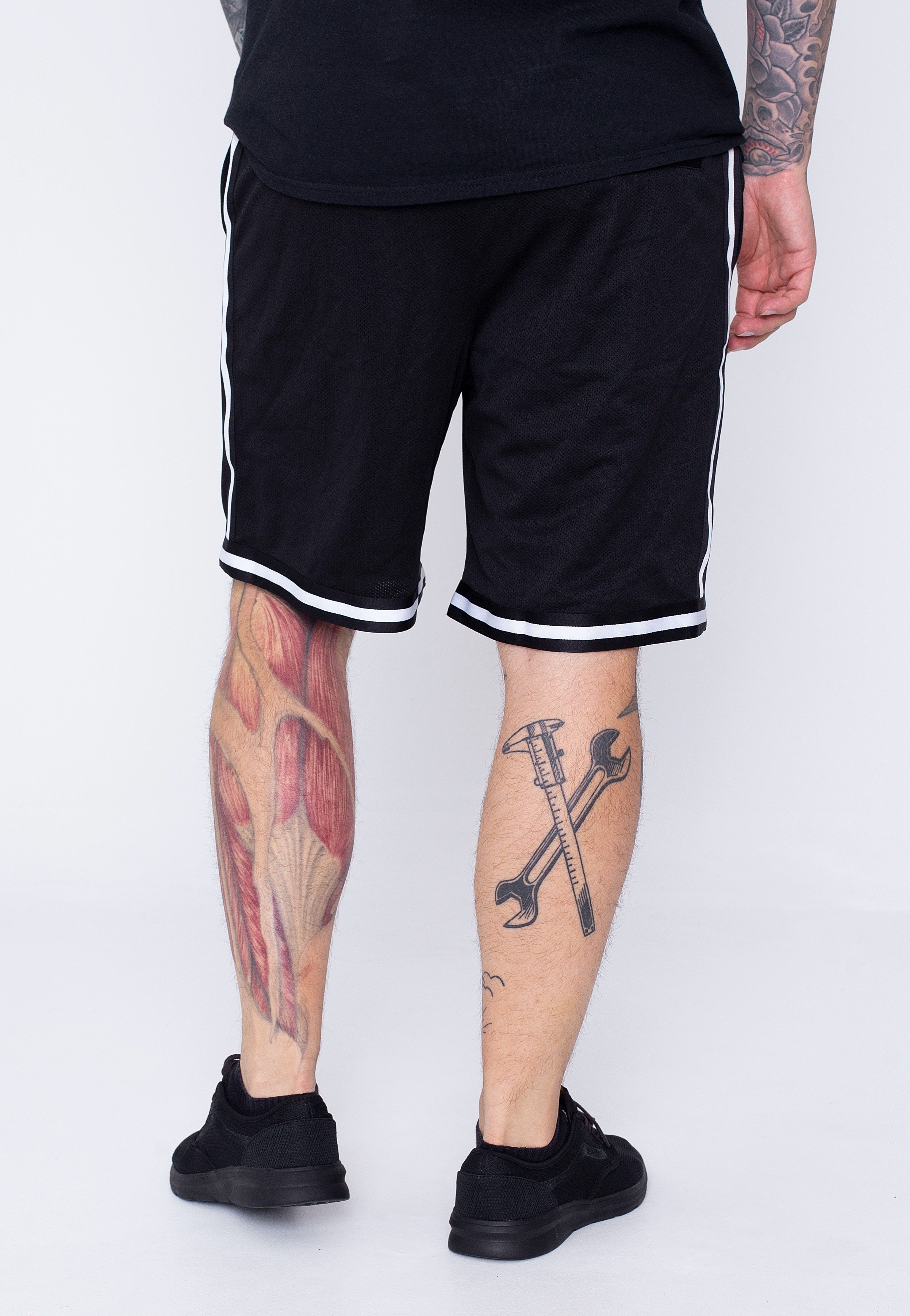 Comeback Kid - Circle Striped - Shorts | Men-Image