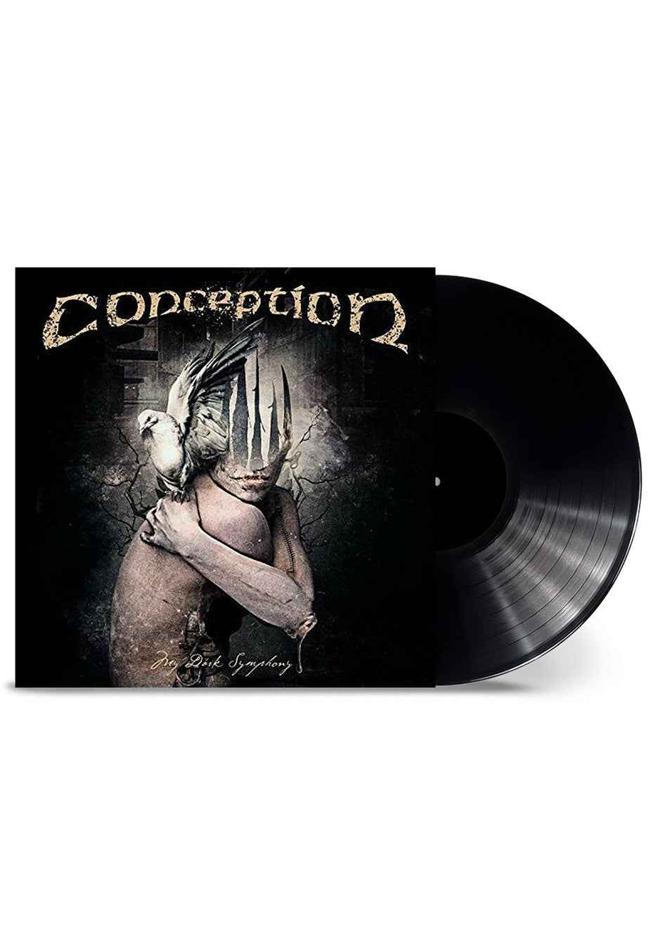 Conception - My Dark Symphony - Vinyl | Neutral-Image