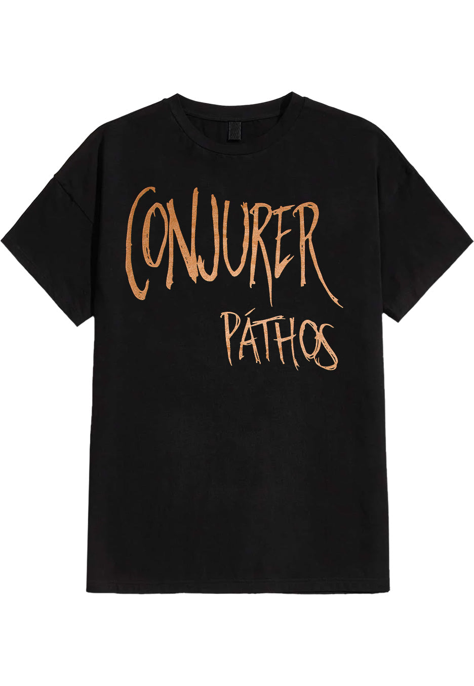 Conjurer - Páthos Black - T-Shirt | Neutral-Image