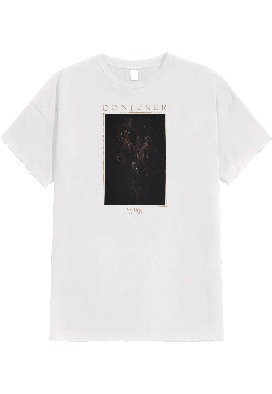 Conjurer - Páthos White - T-Shirt | Neutral-Image