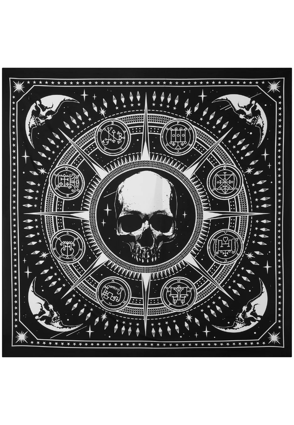 Killstar - Conjuring Tapestry Black - Tapestry | Neutral-Image