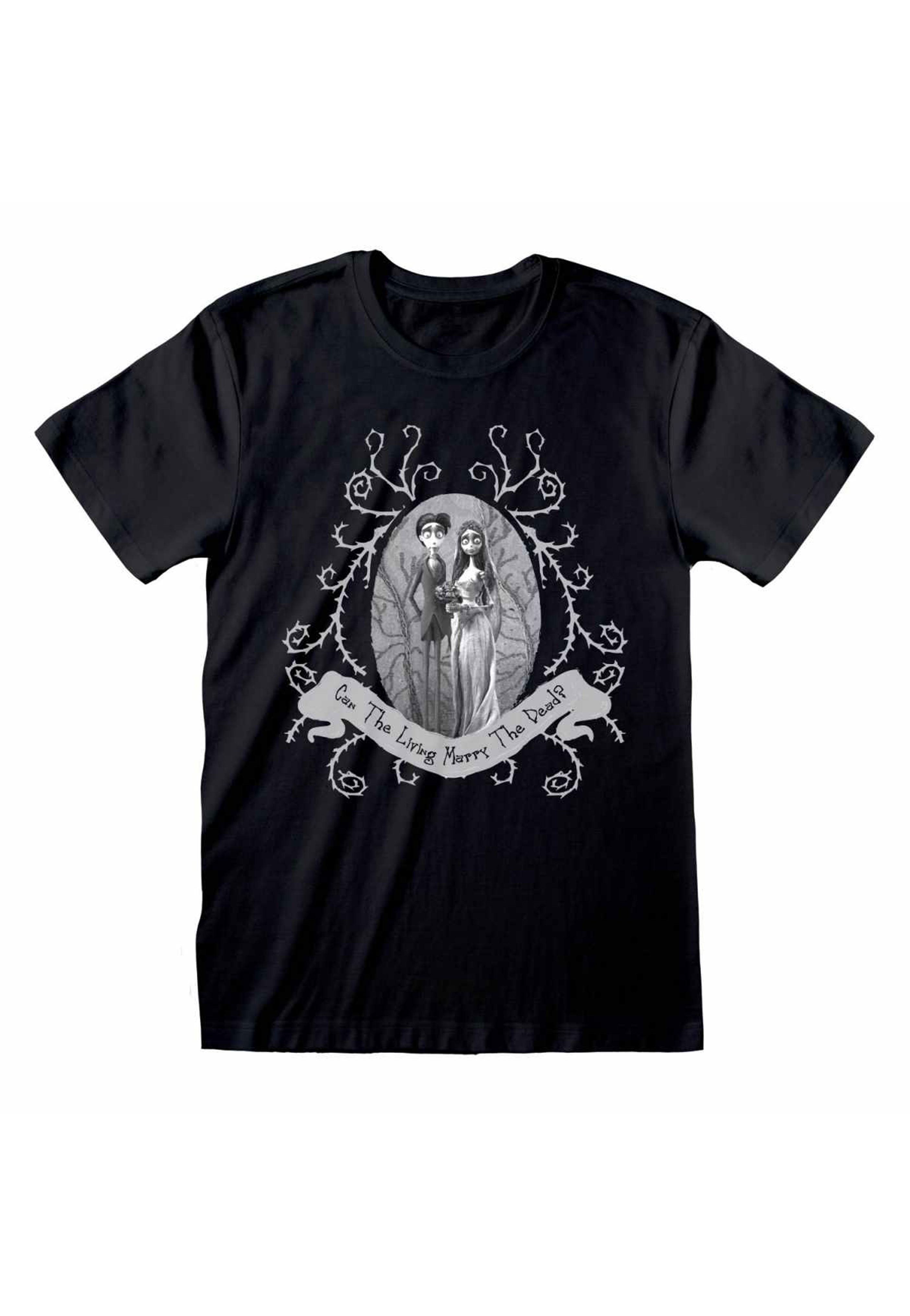 Corpse Bride - Dead Wedding - T-Shirt | Men-Image