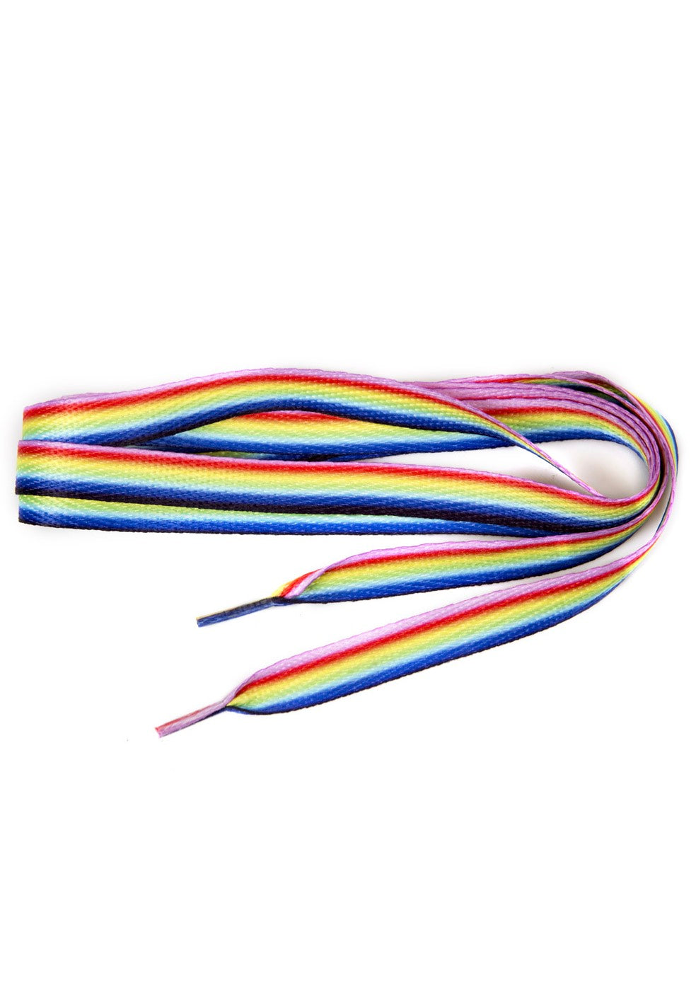 New Rock - Cordones Rainbow - Laces | Neutral-Image