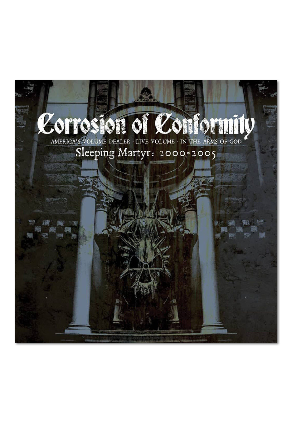 CORROSION OF CONFORMITY - release cover of 'On The Hunt' by Lynyrd Sky