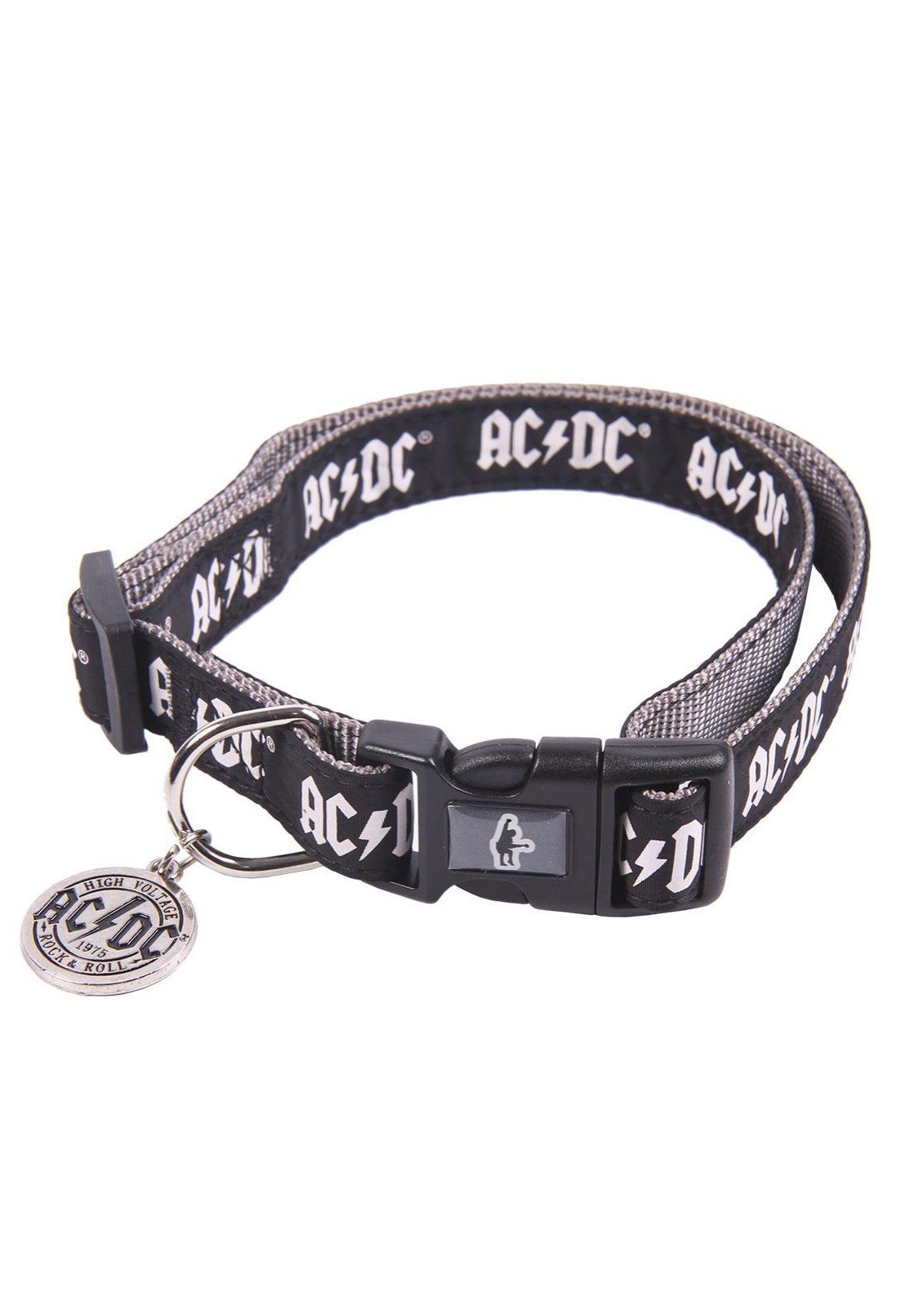 AC/DC - AC/DC - Dog Collar | Neutral-Image